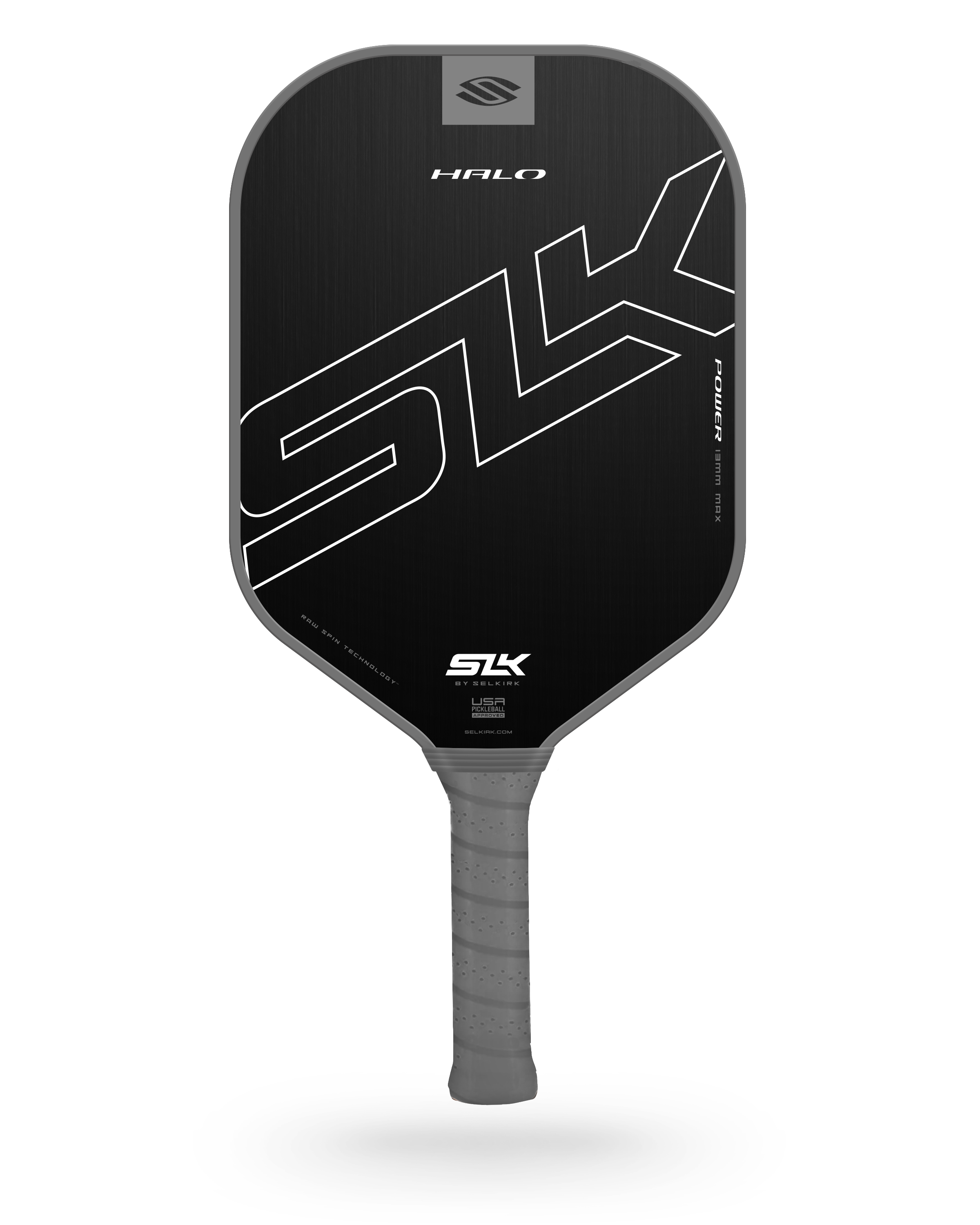 SLK HALO Power - Max - Pickleball Paddle、mySite、noshort