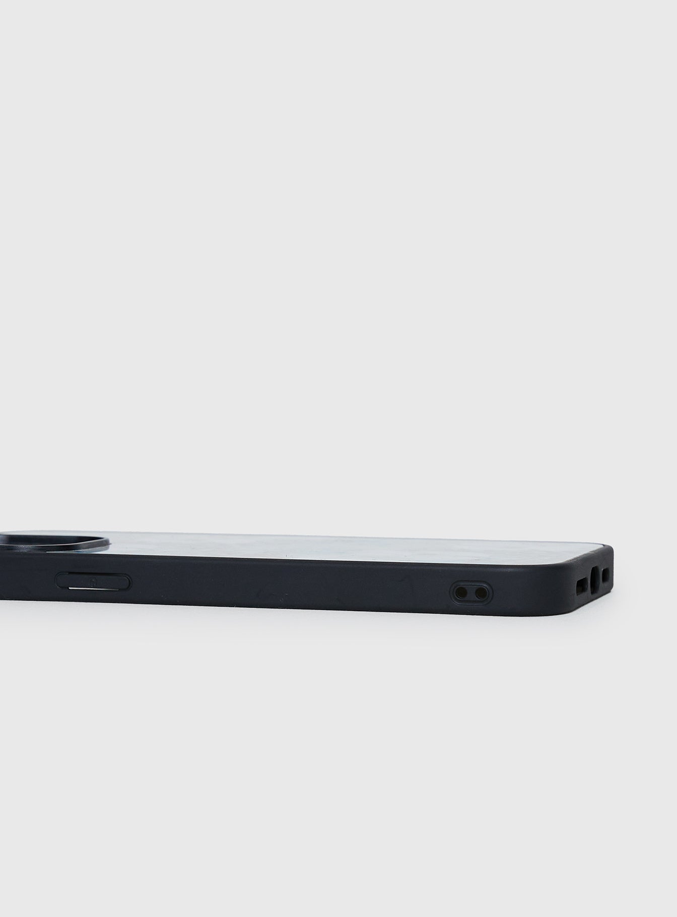 Lizabeth iPhone Case Floral Leopard、mySite、solidvoid