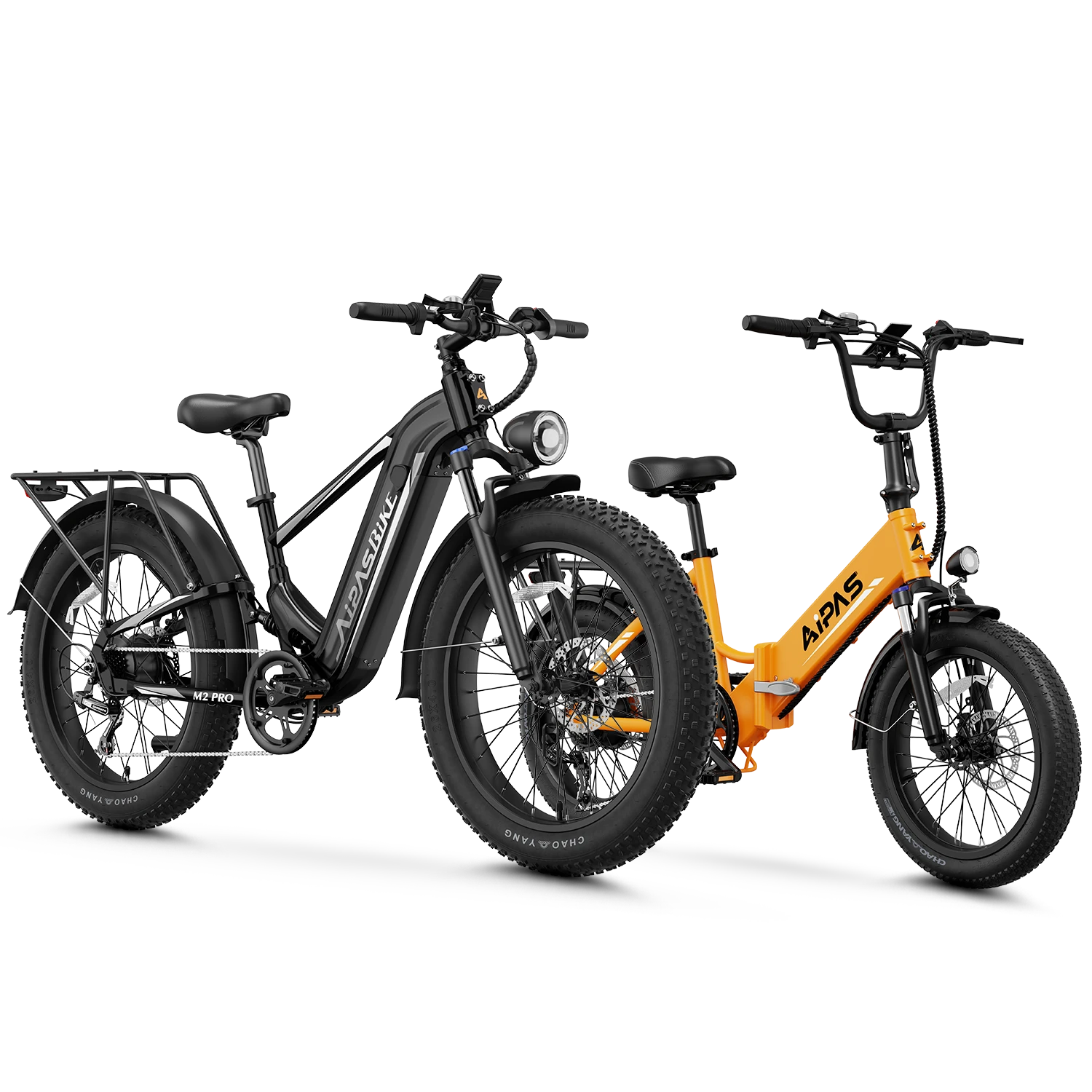Aipas® Ebike Combo Sale M2 Pro + A2、mySite、gigharbornorthrealestate