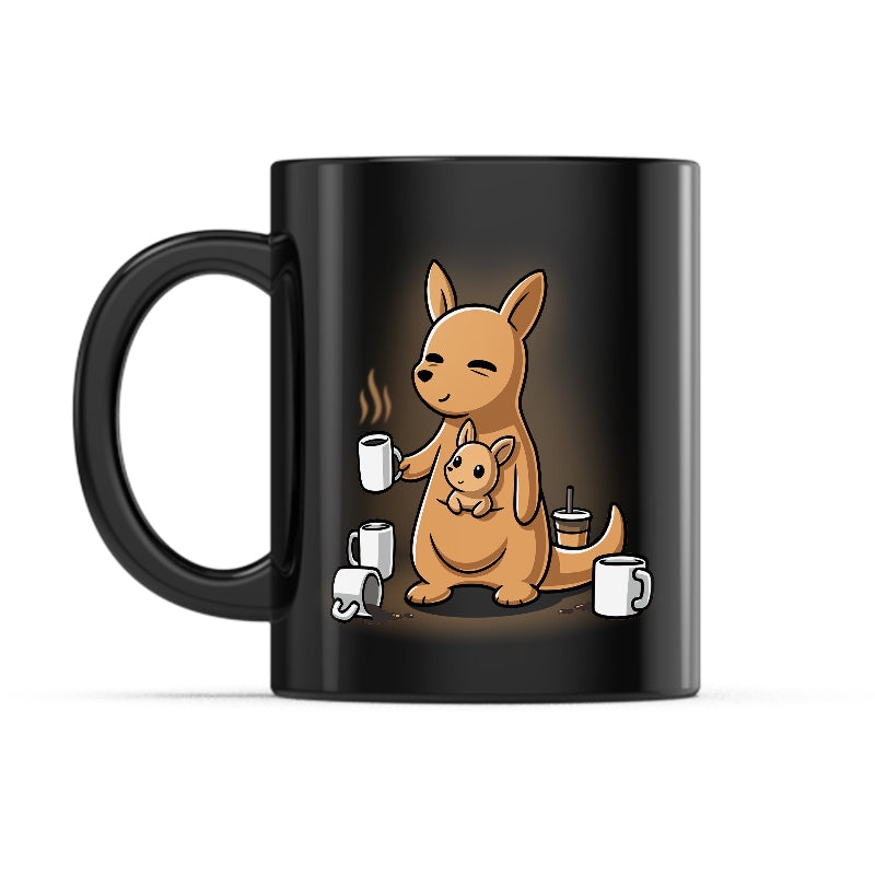 Mom's Morning Coffee Mug、mySite、lovesweatpilates