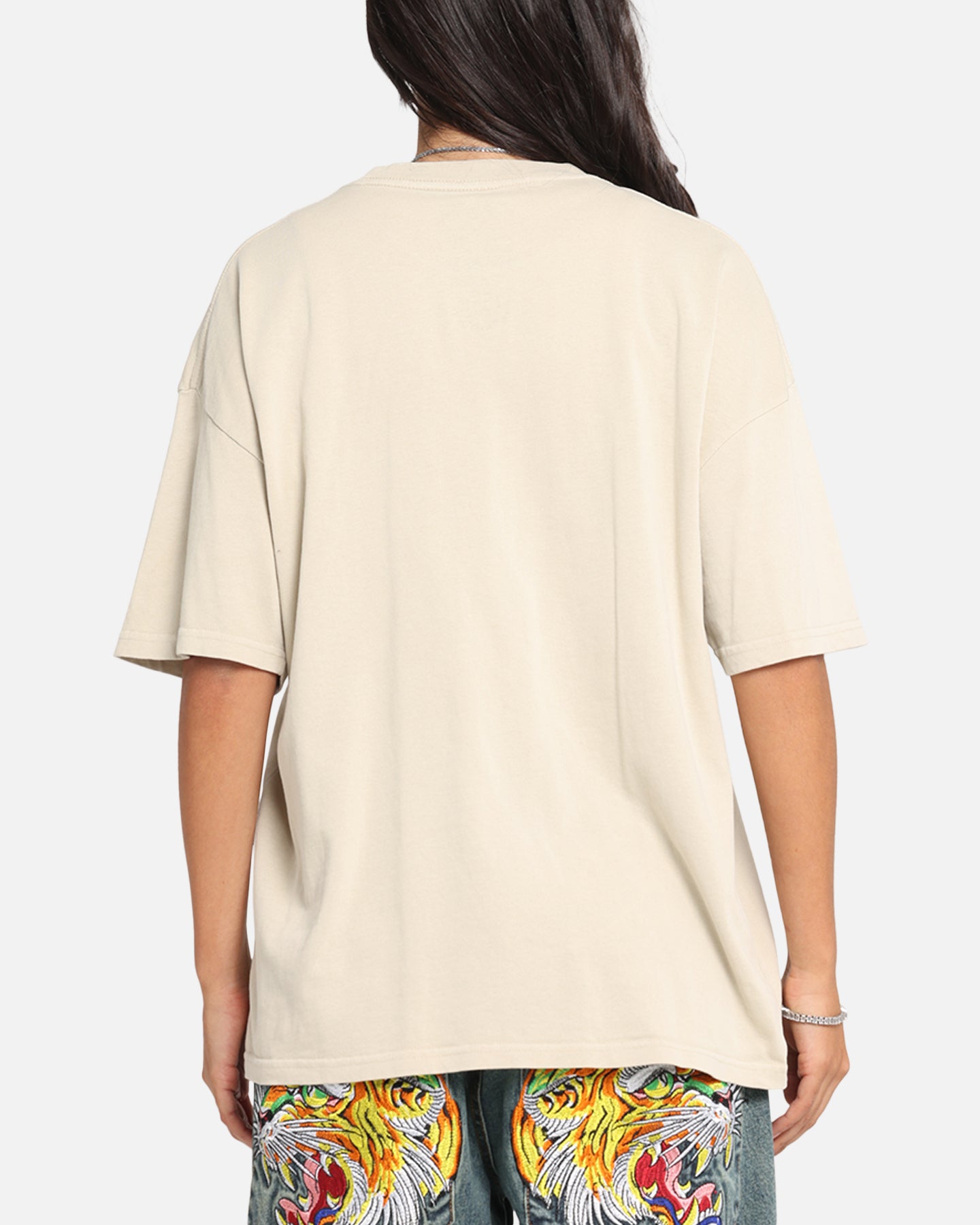 73 Studio X Cartoon Network The Powerpuff Girls Box Logo Vintage T-Shirt Stone、mySite、zt4zffjzw