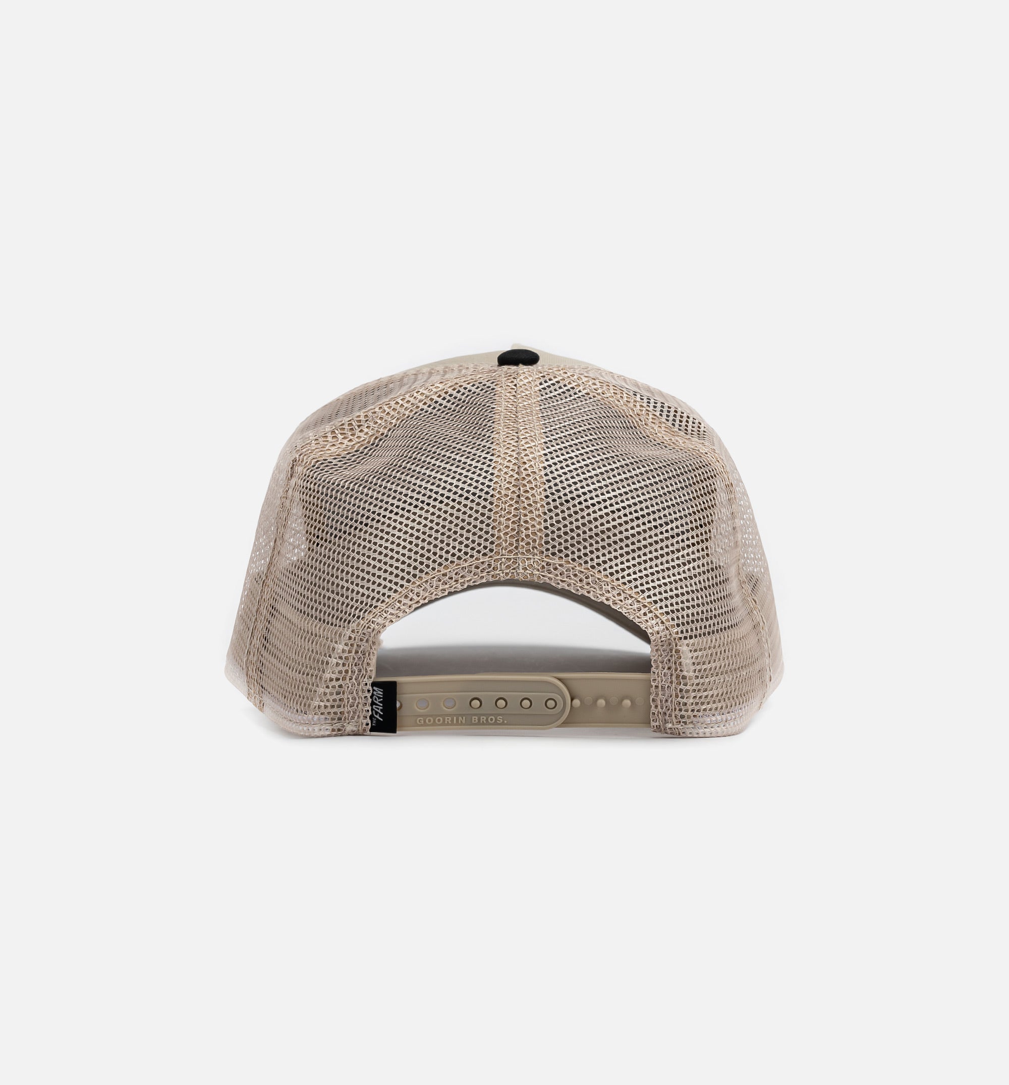 The Faded Sloth Trucker Mens Hat - Tan/Black、mySite、dreamappss