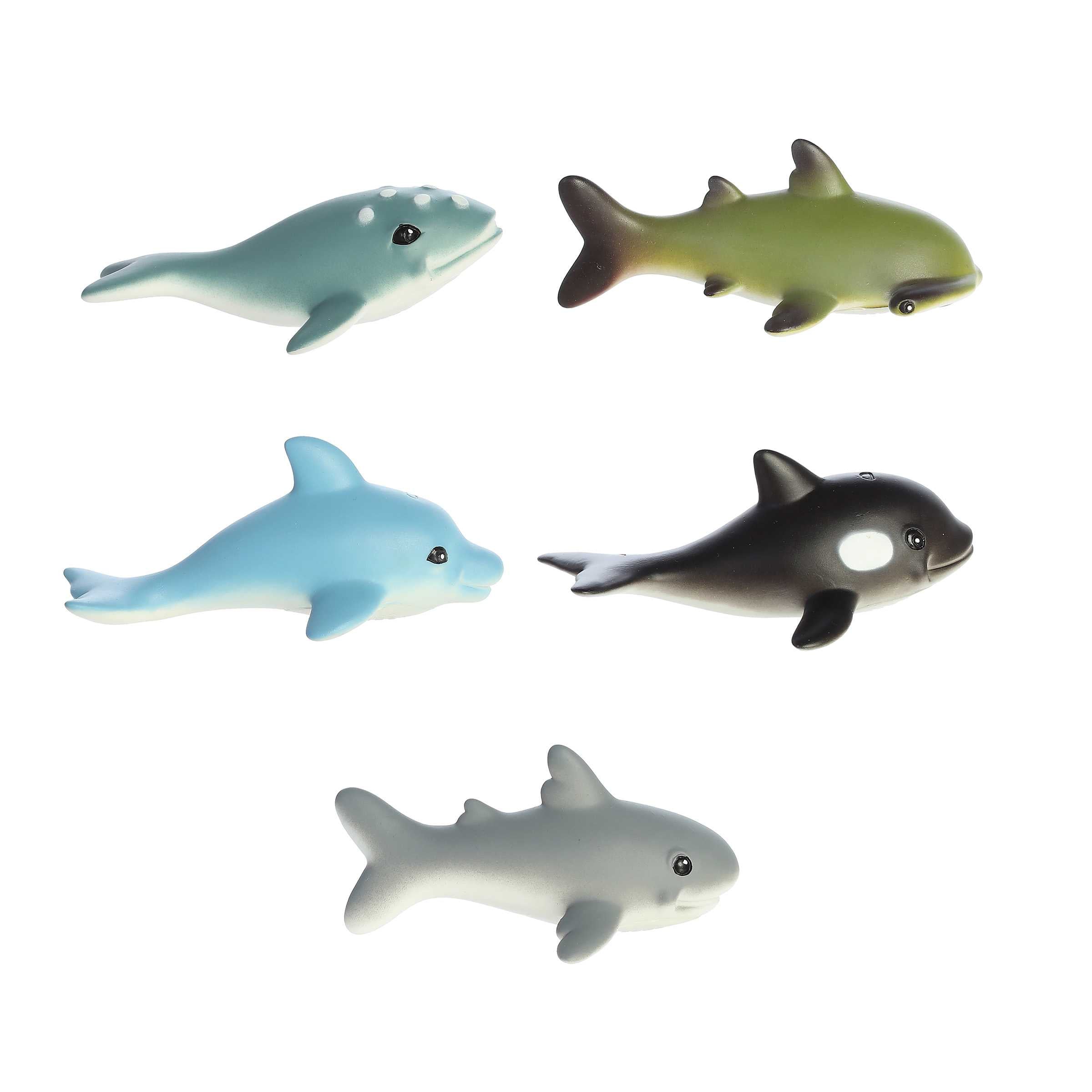 Aurora® Toys - Habitat™ - My First Ocean Animal Playset、mySite、g9winljtr