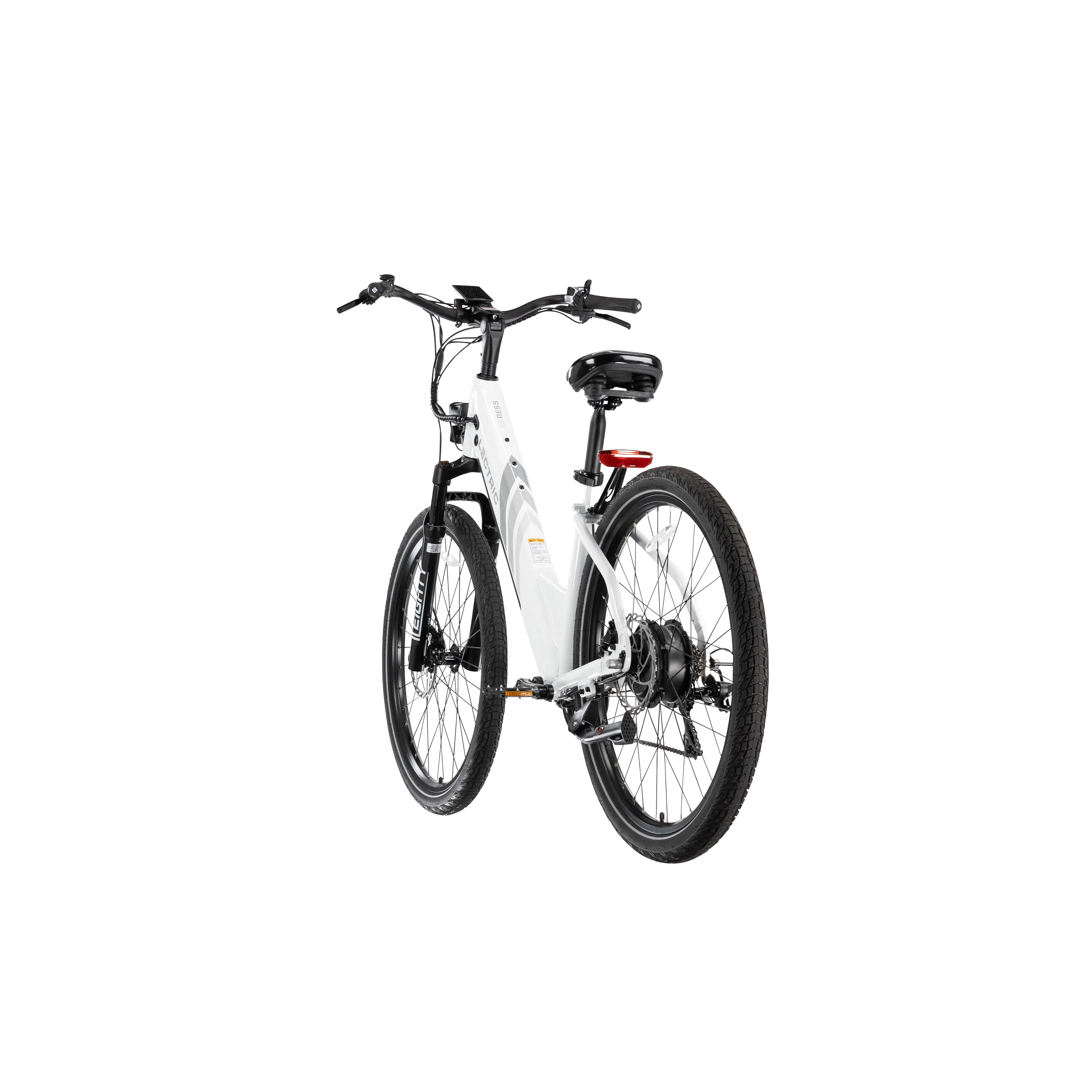  XPress 750 Step-Thru eBike、mySite、ghnorth