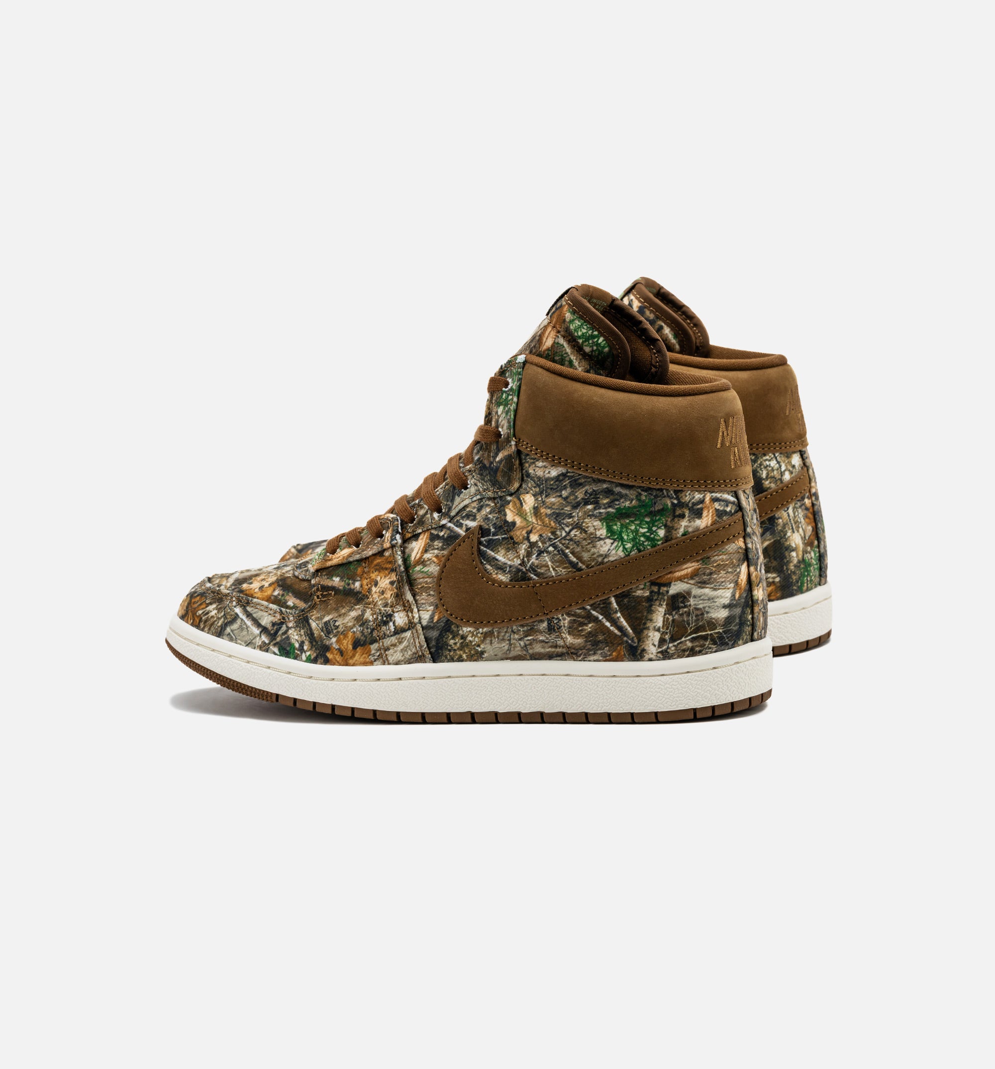 Air Ship Realtree Camo Mens Lifestyle Shoe - Oil Green/Military Brown/Sail、mySite、dreamappss
