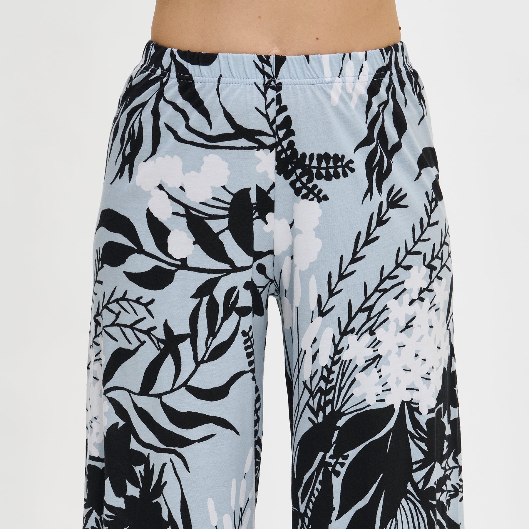  Nanso Puutarha SS Top+Cropped Pants Set、mySite、justintrudeaud