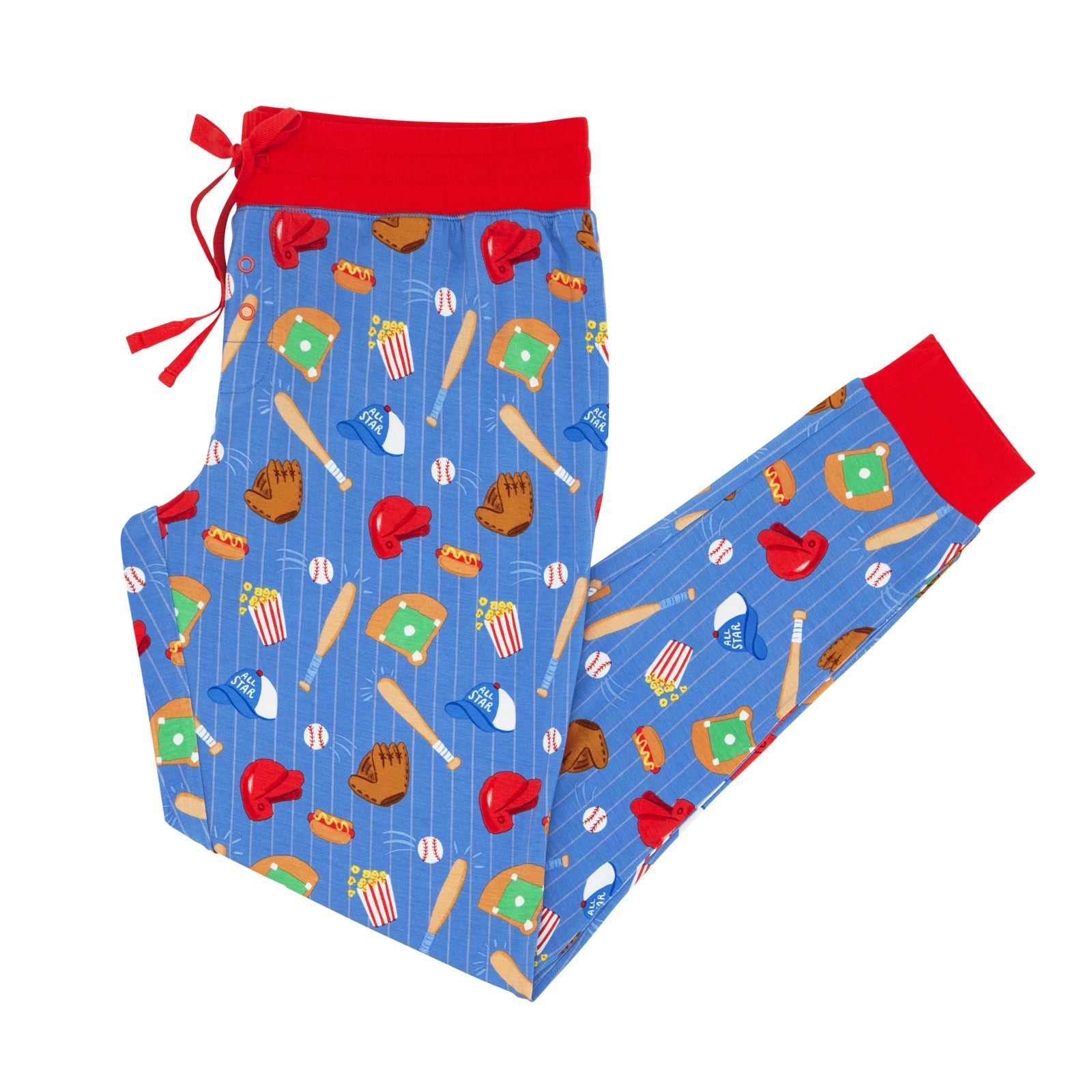  Blue All Stars Women's Pajama Pants、mySite、layawaytickets