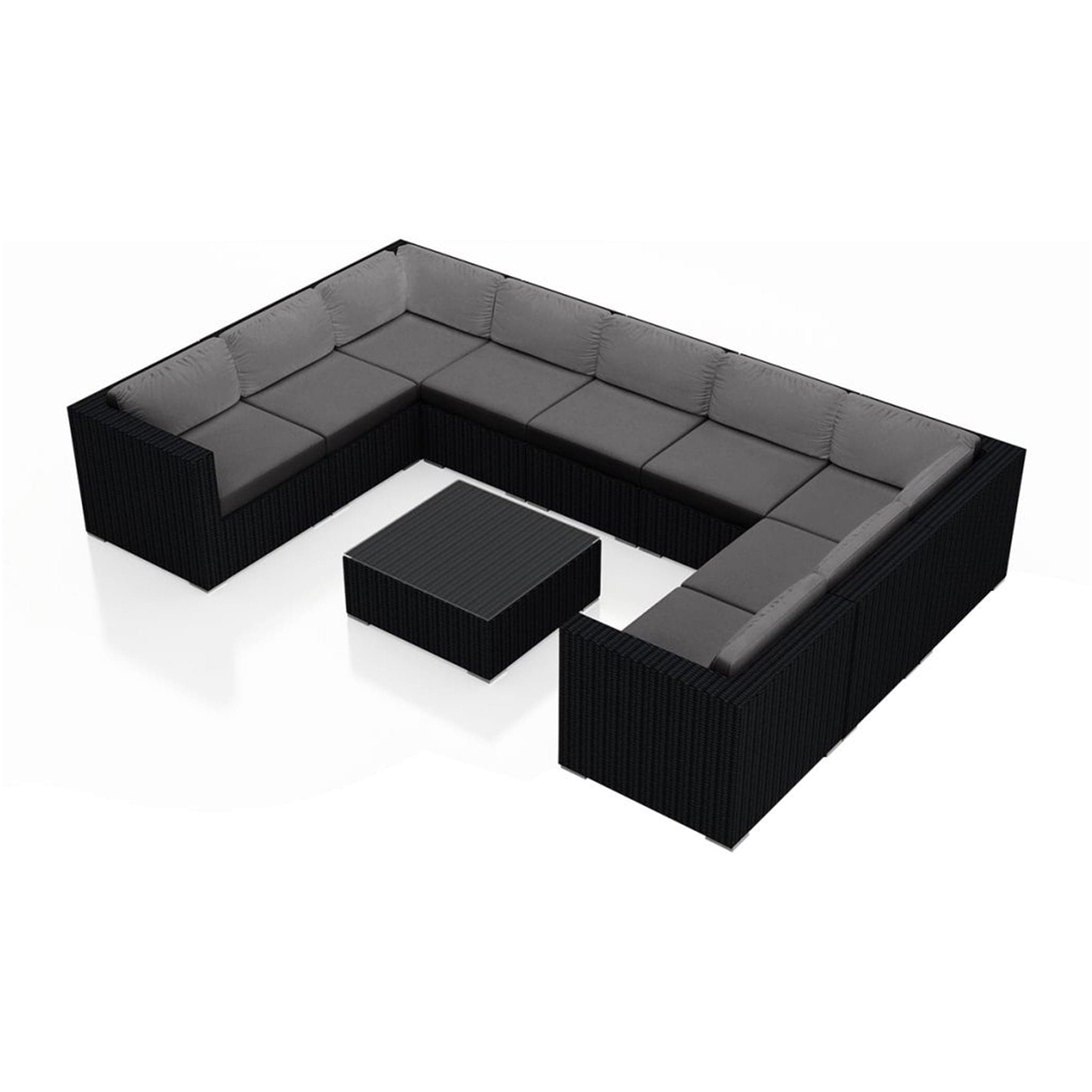 Urbana 10 Piece Surround Sectional Set、mySite、neckold