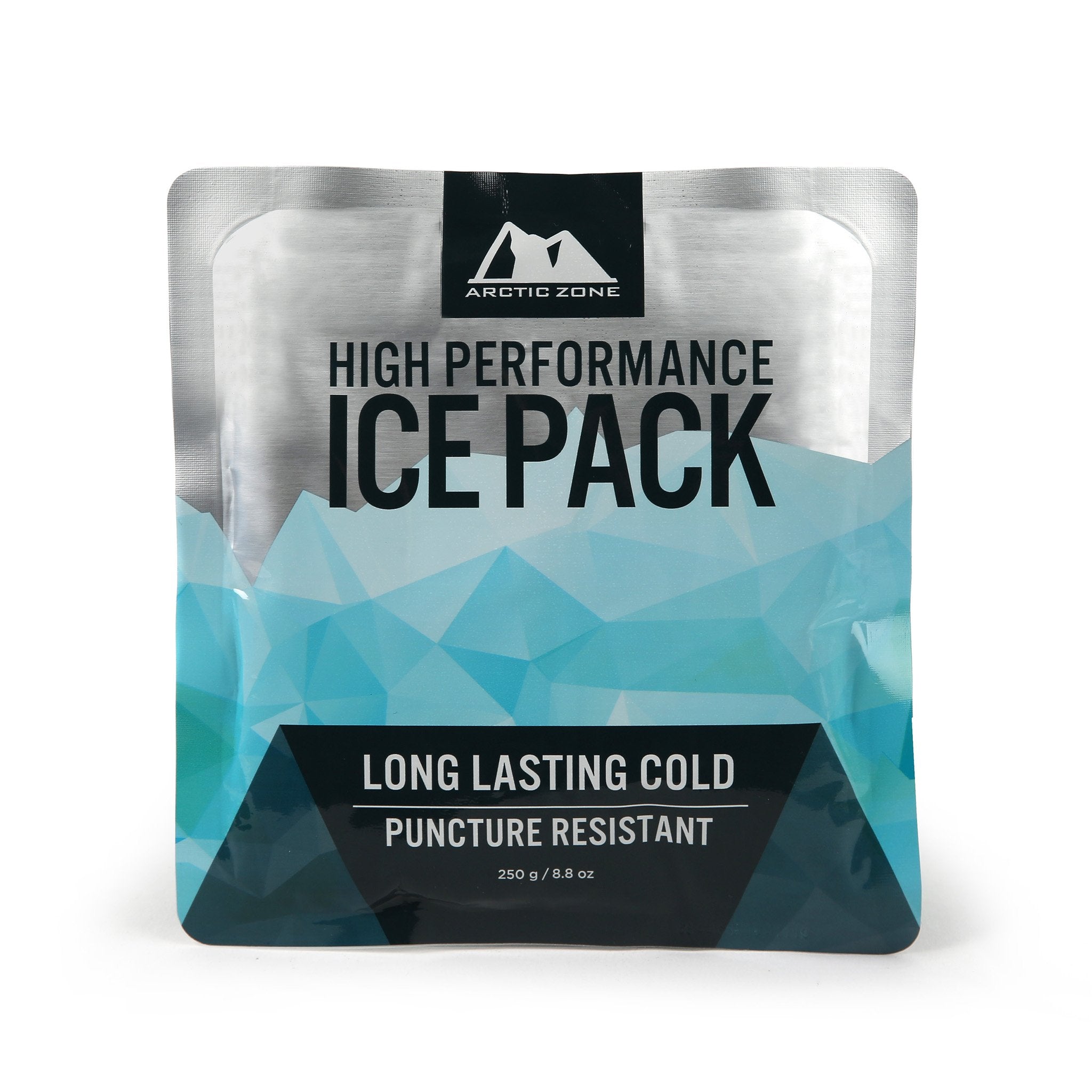 Set of 2 High Performance Ice Packs (250g)、mySite、noshort
