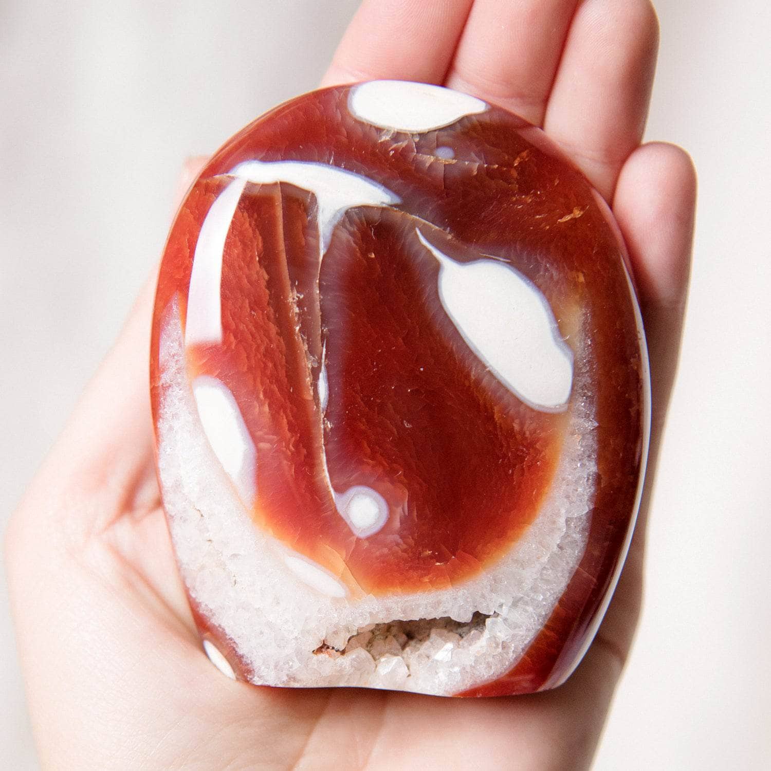 Carnelian Freeform Crystals、mySite、hinf8tx79