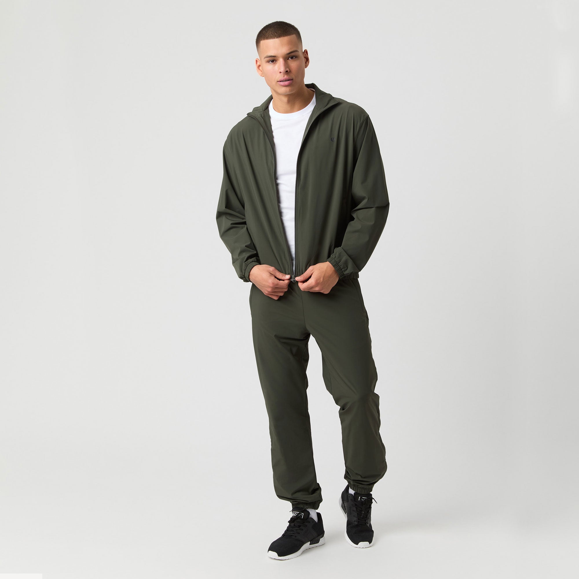 Bj枚rn Borg Ace Men's Tennis Track Jacket