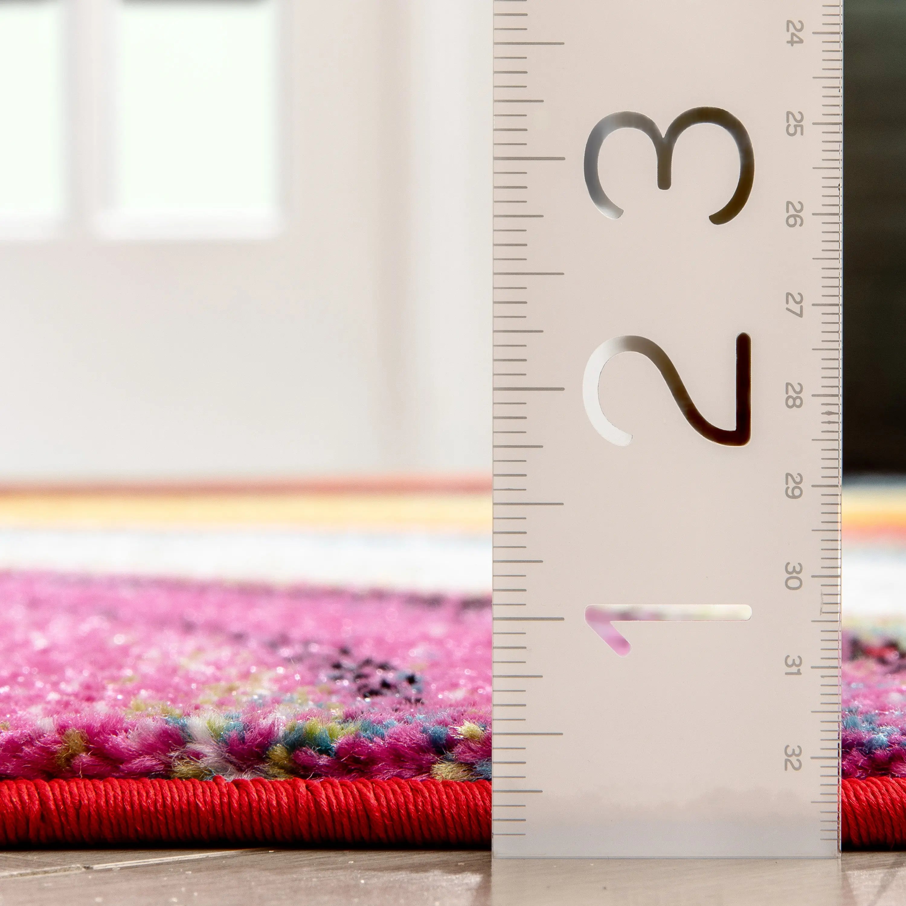 Pleasure Multi Modern Bright Rug、mySite、gigharbornorthrealestate