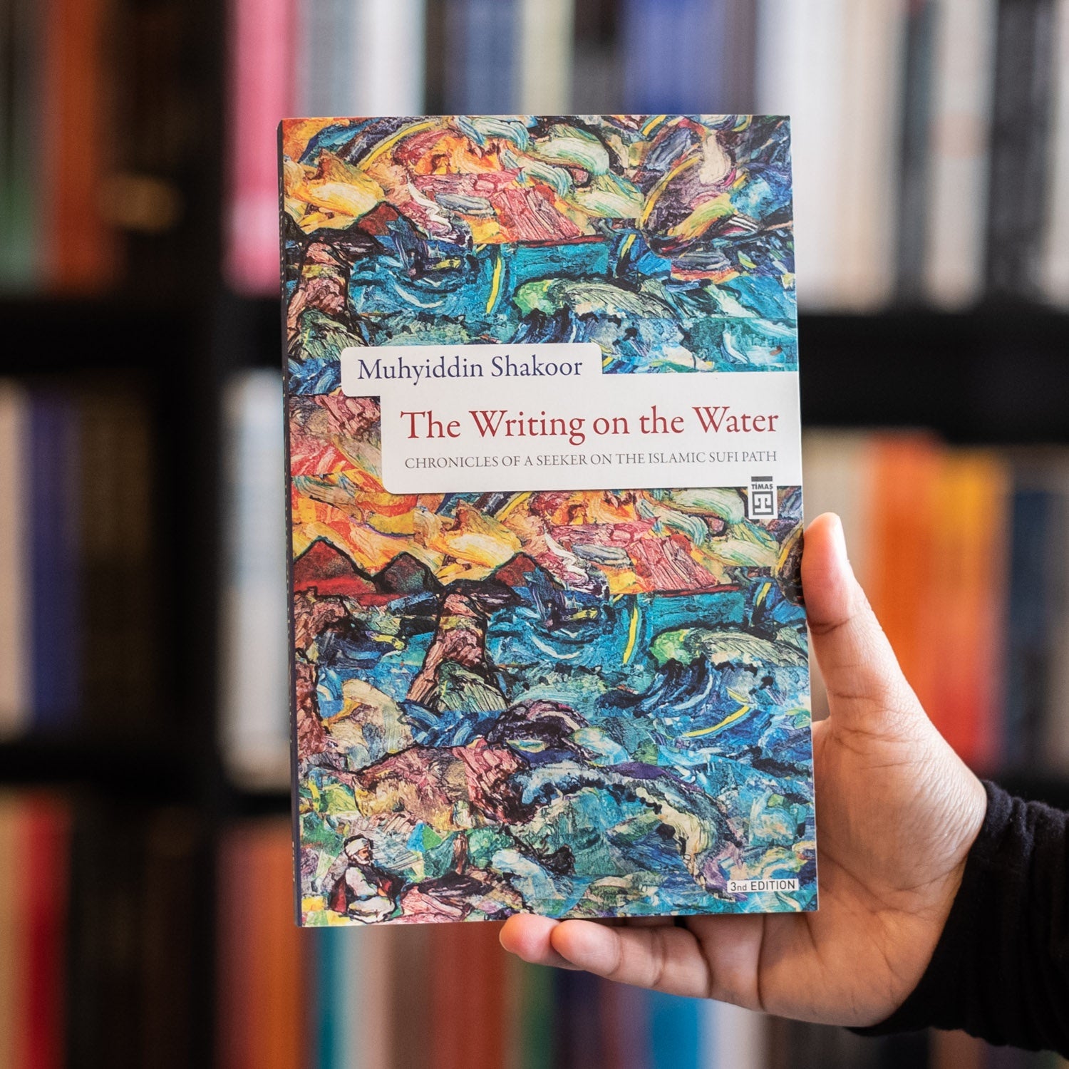 The Writing on the Water、mySite、topwebapps