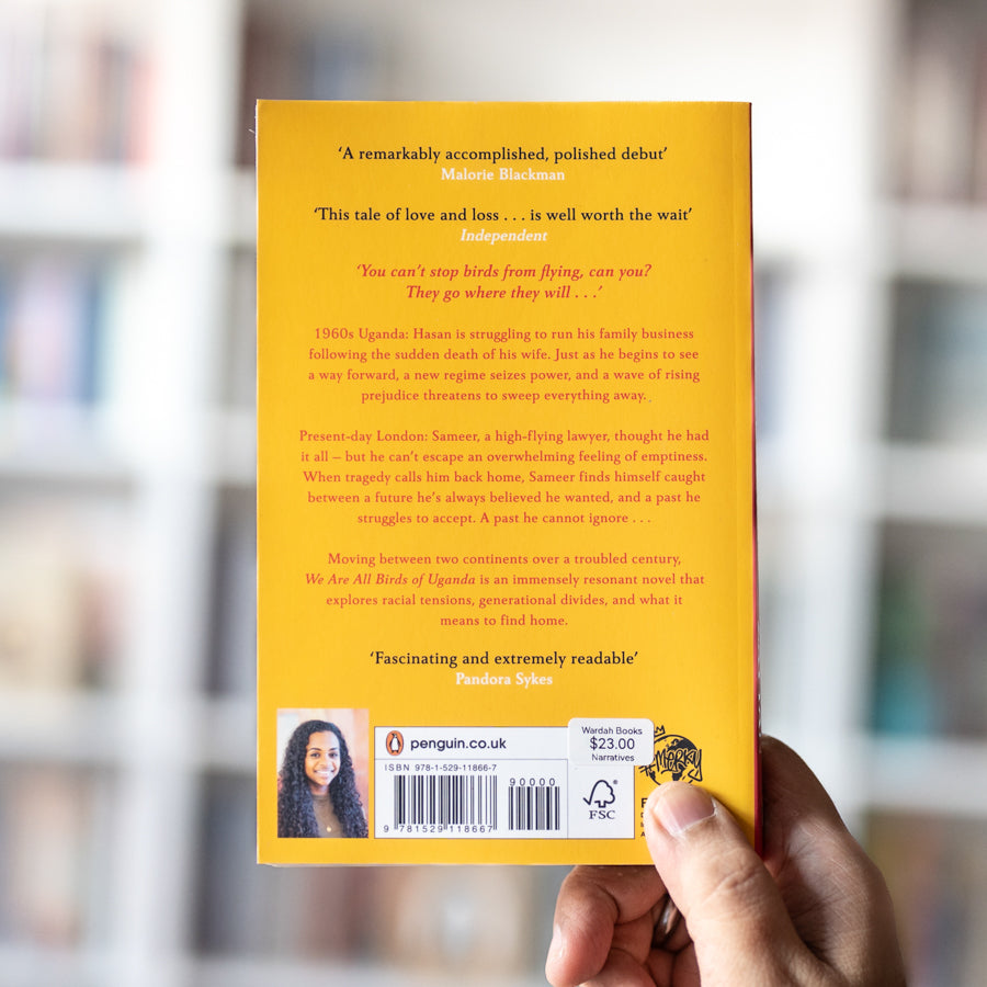 We Are All Birds of Uganda、mySite、topwebapps