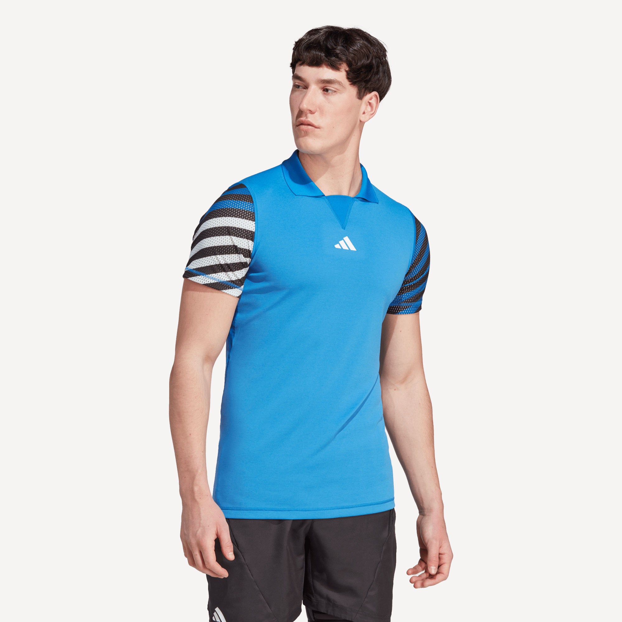 adidas Freelift New York Pro Men's Tennis Polo