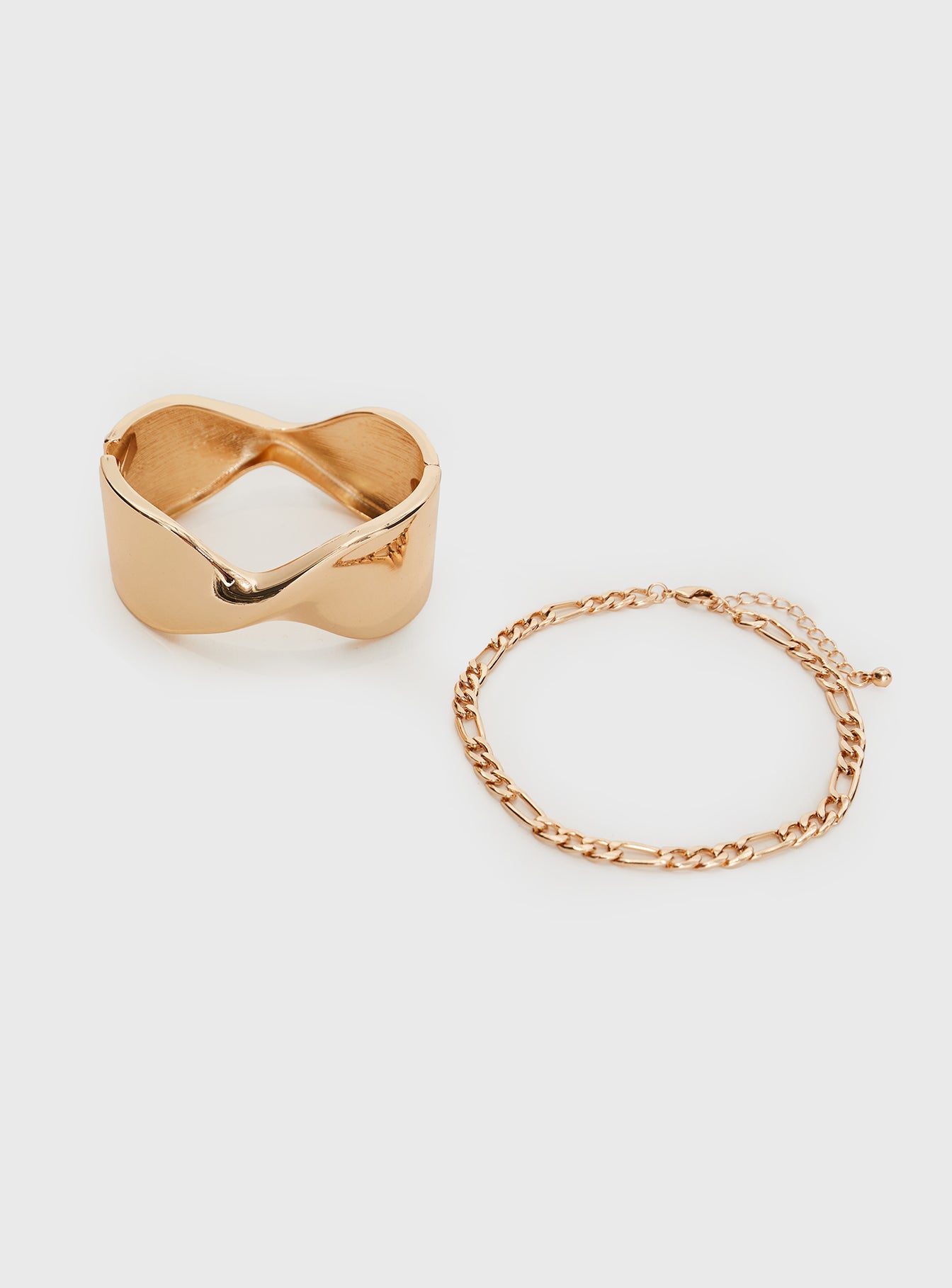 Elowen Bracelet Pack Gold、mySite、solidvoid