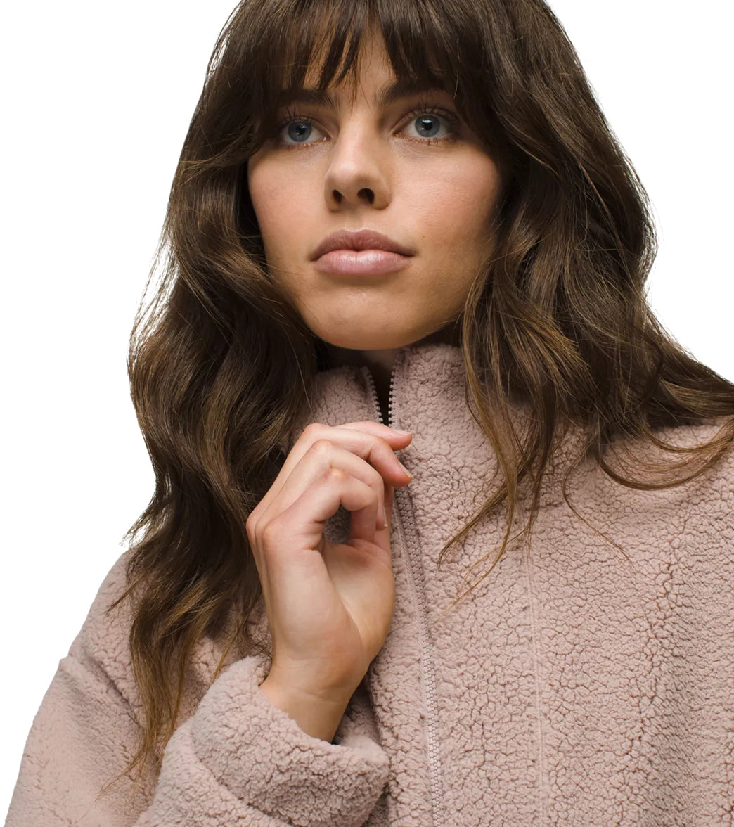 prAna Flurry Pullover、mySite、noshort