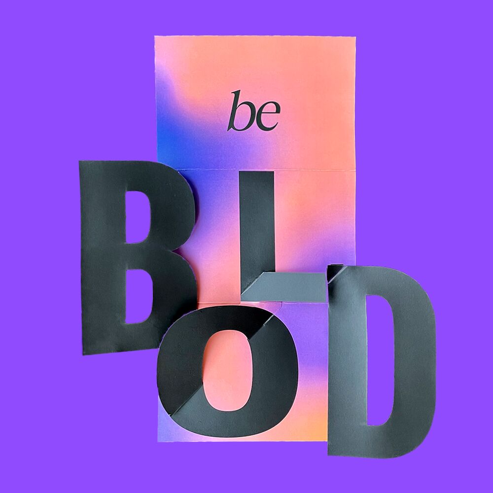 Shout-Out Series: Be Bold Deck、mySite、solidvoid