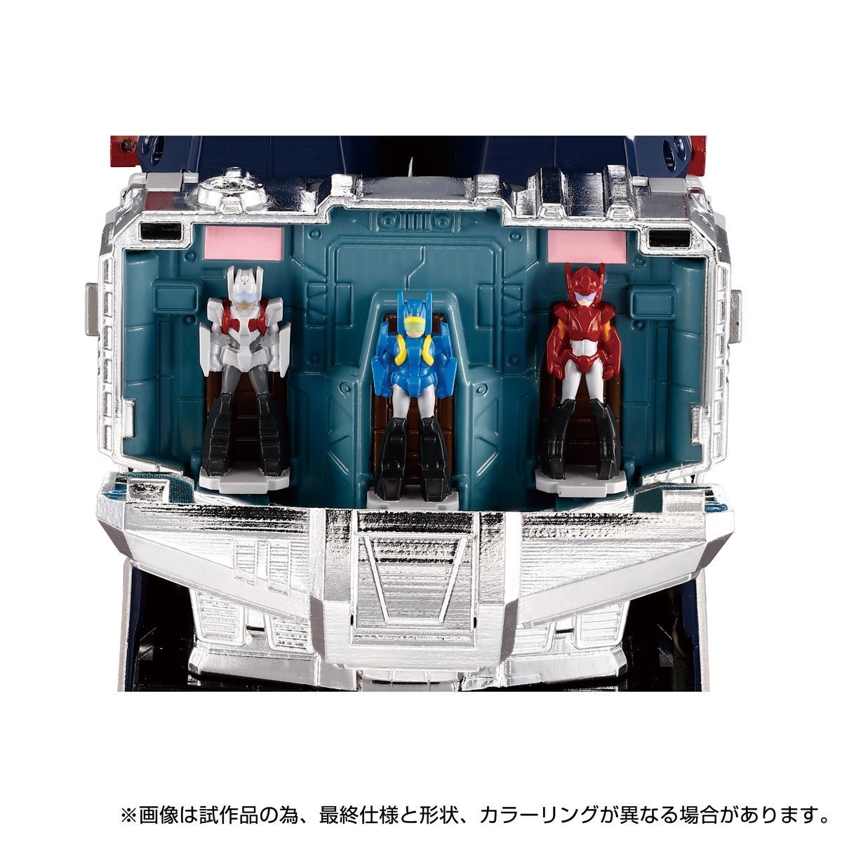 Transformers Masterpiece G MPG-14 Godbomber、mySite、hgirdovlk