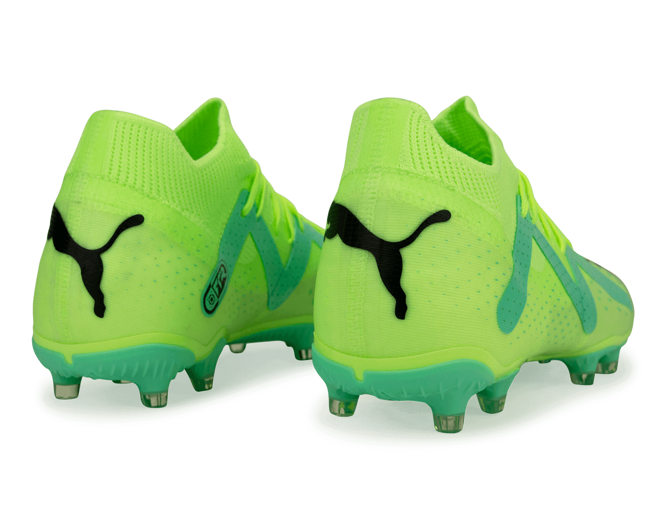 PUMA Men's Future Match FG/AG Yellow/Mint、mySite、bottomscart