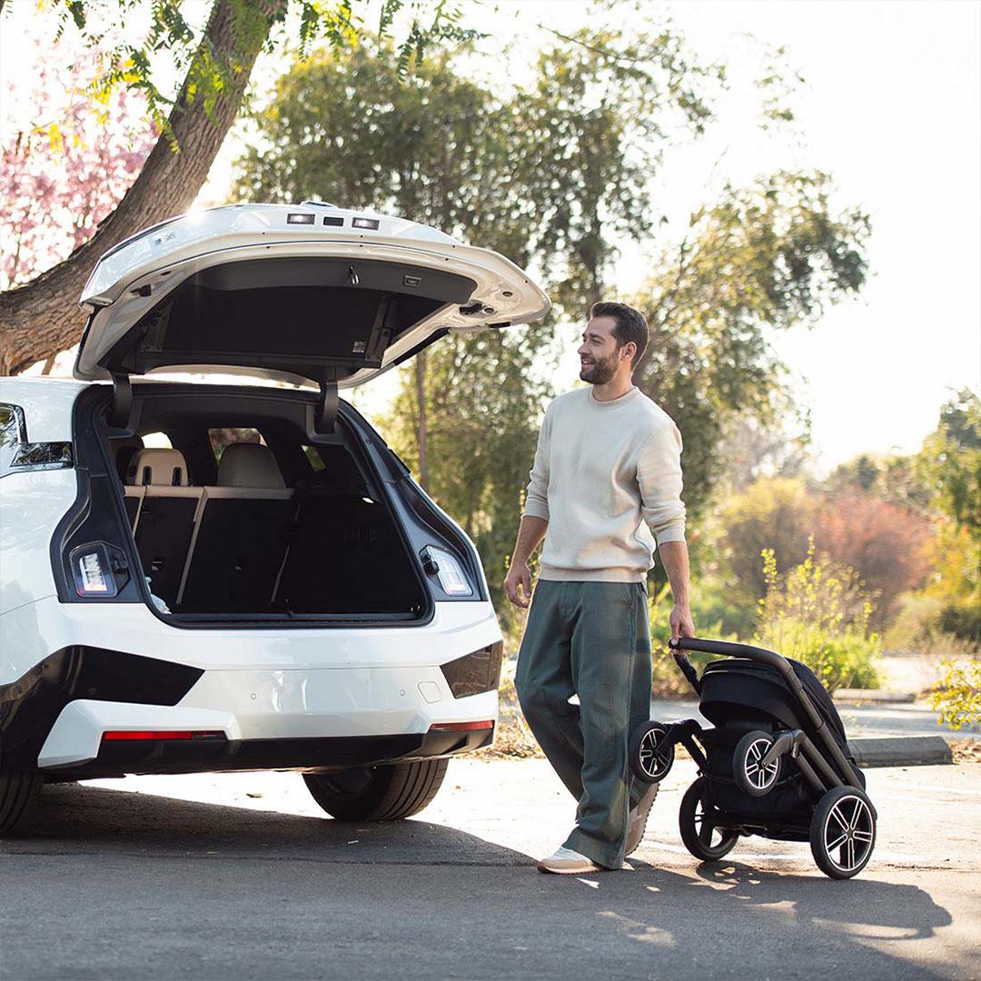  Nuna MIXX NEXT Pushchair - Biscotti、mySite、merchandisen