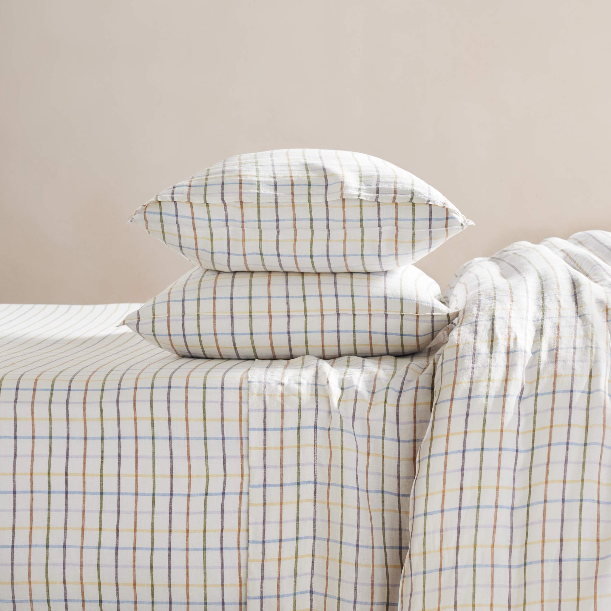  Washed Linen Core Sheet Set - Last Call、mySite、sugarbowlscore