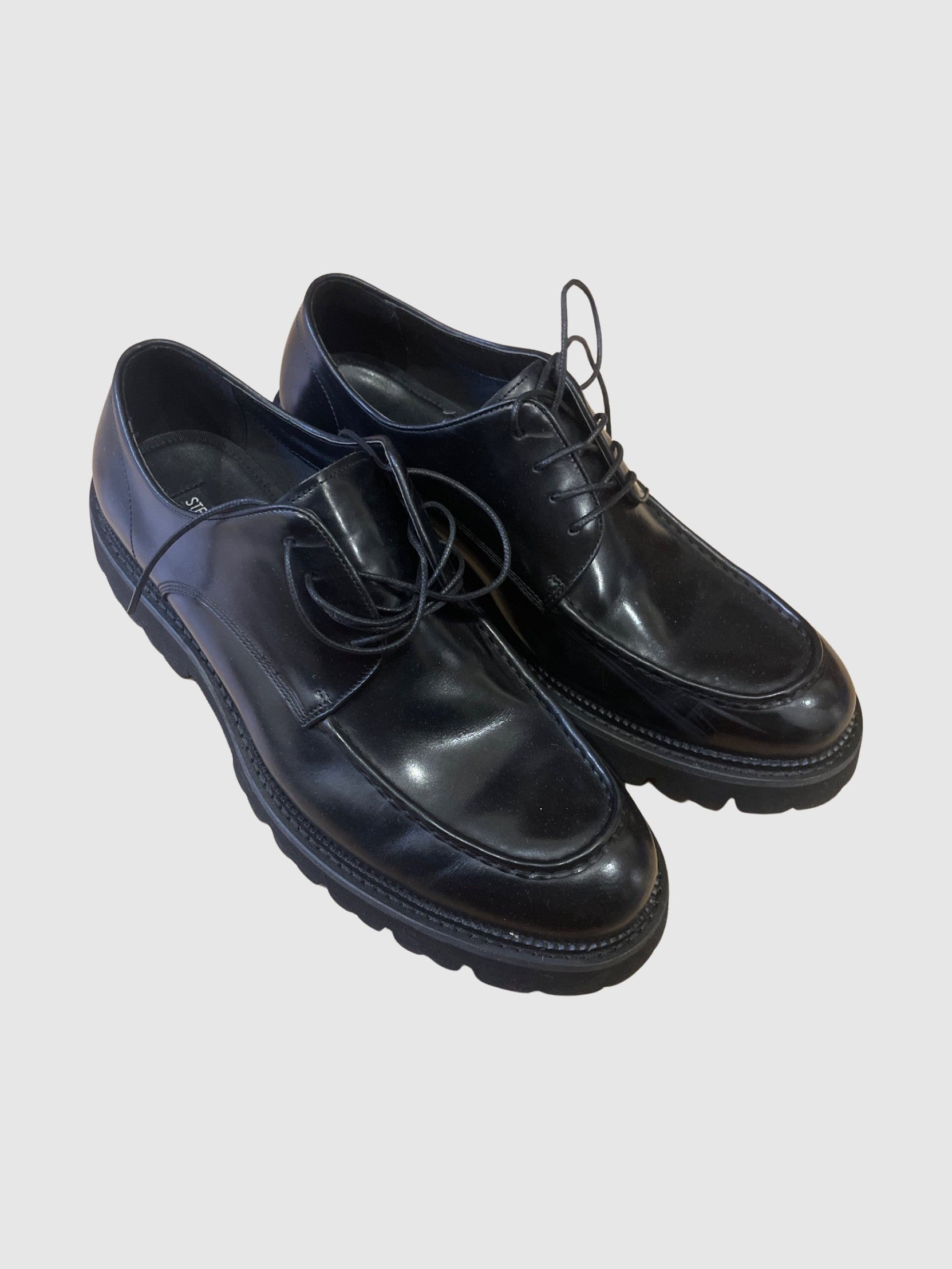 CAYCE BLACK LEATHER - SM REBOOTED、mySite、gtrtttuynbv