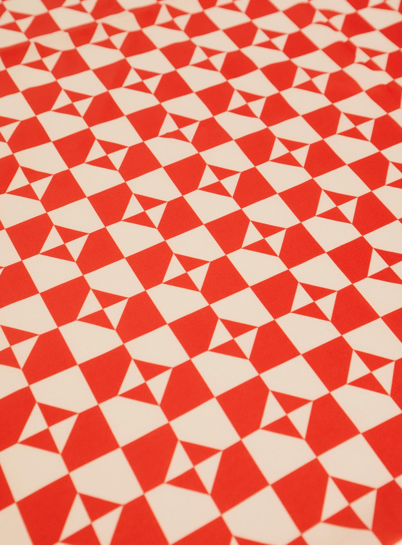 Barlie Hair Scarf Red、mySite、solidvoid