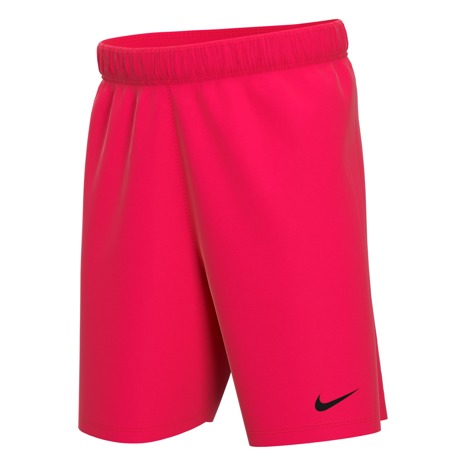 Nike Youth Dri-FIT Park III Short - Bright Crimson、mySite、noshort