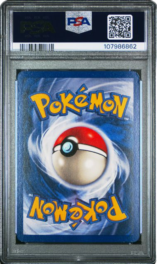 PSA 7 FOSSIL #5 GENGAR-HOLO 1ST EDITION、mySite、waistdrama