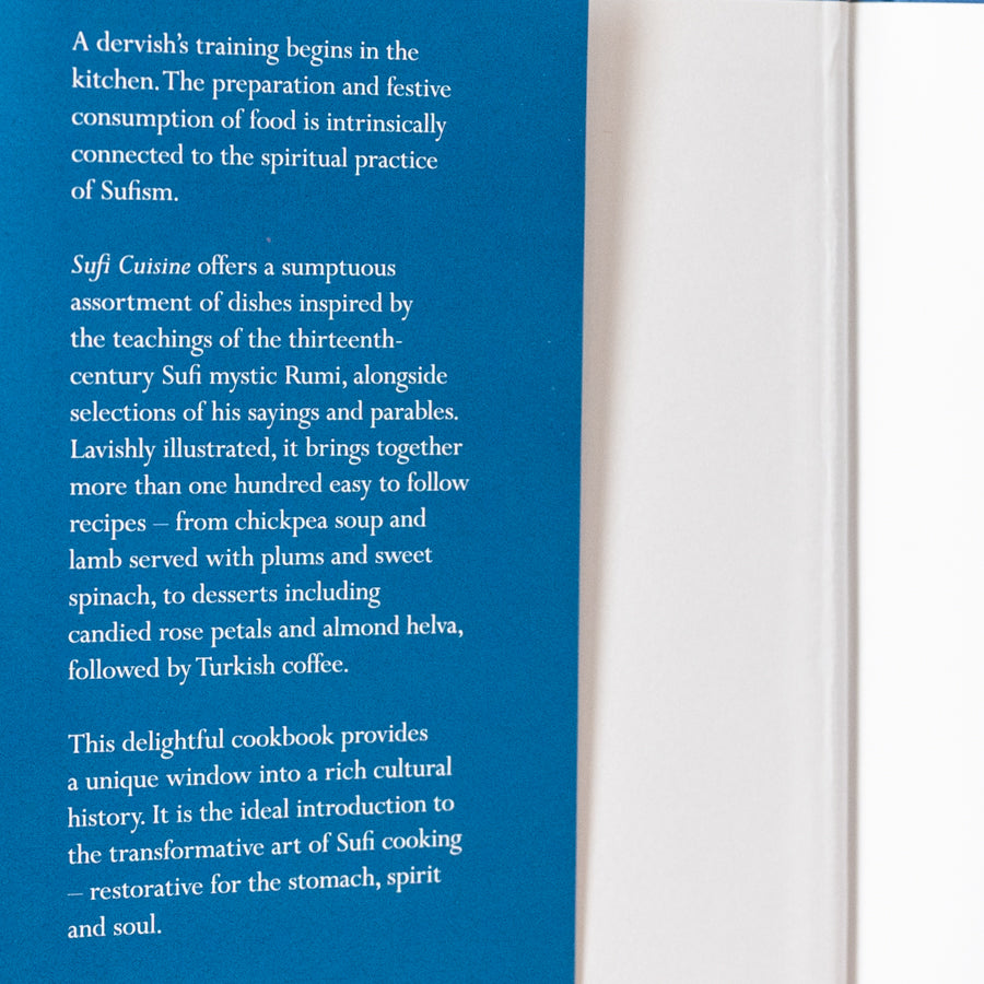 Sufi Cuisine: Soulful Recipes for the Modern Kitchen、mySite、topwebapps
