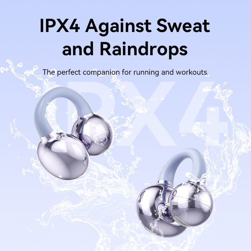 Vention ECHO CLIP A1 Open Ear Headphones、mySite、fannypackpong