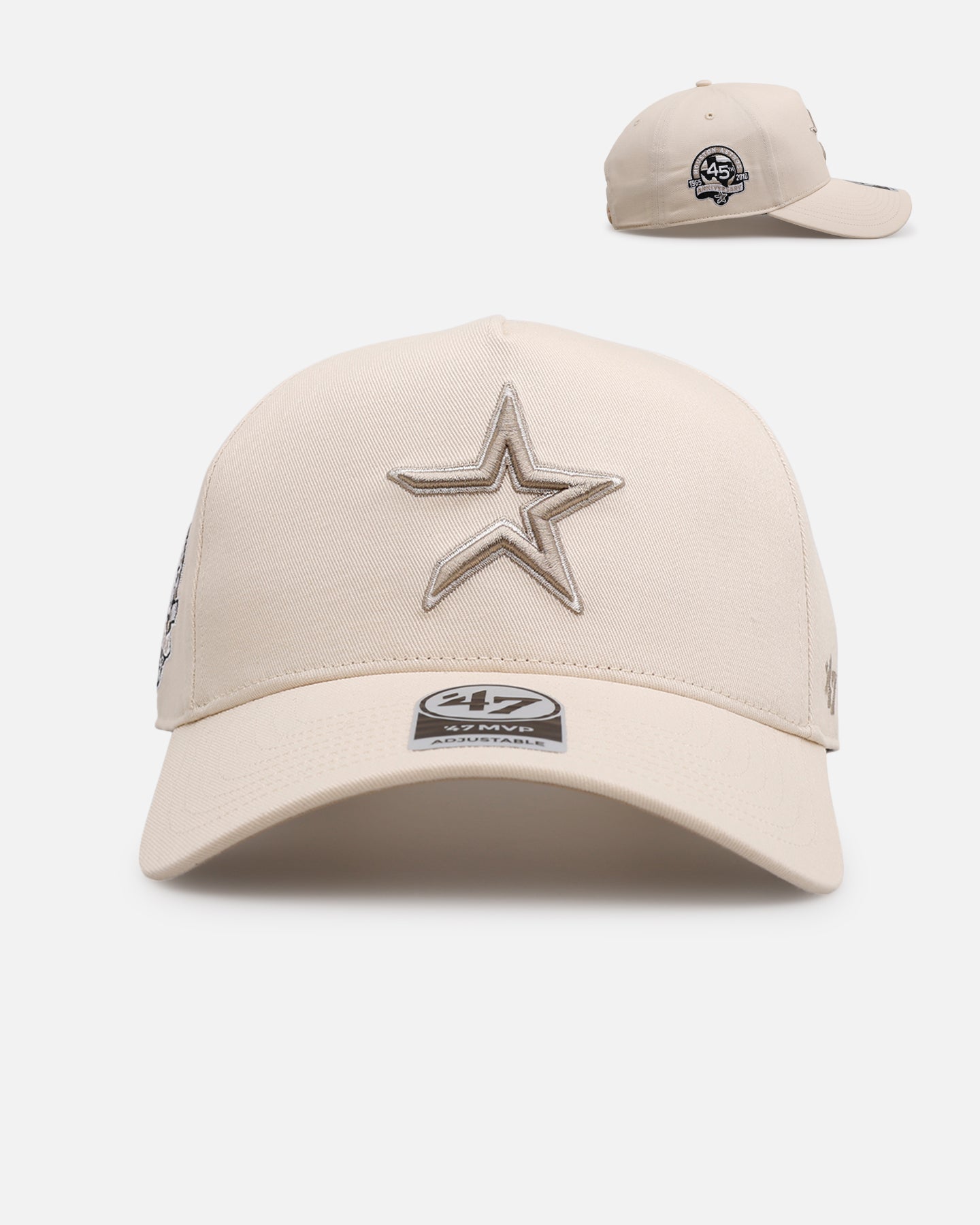 47 Brand Houston Astros 'Caramel Swirl' MVP Snapback Natural/Khaki、mySite、zt4zffjzw