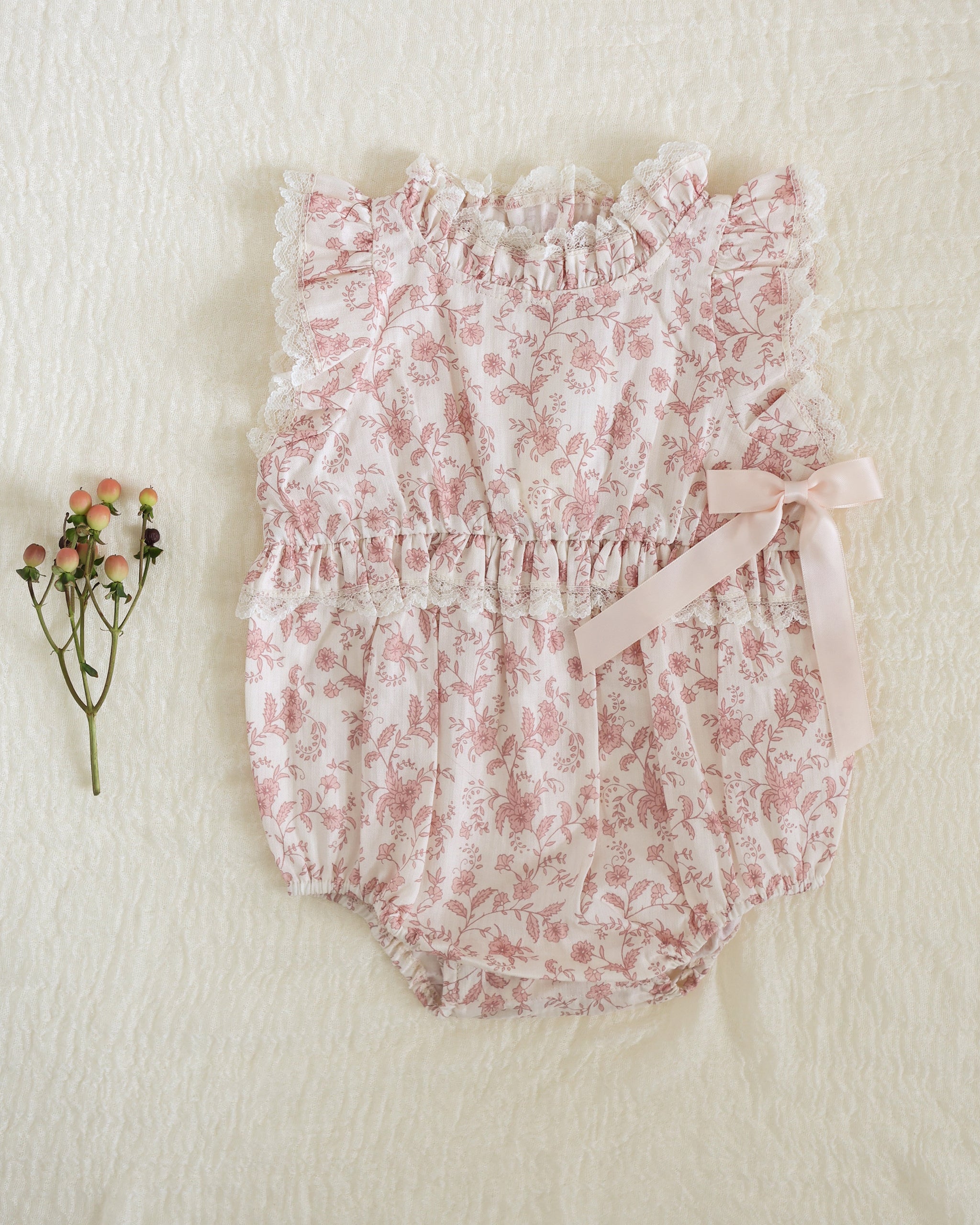  Alice Romper | Pink Toile、mySite、layawaytickets