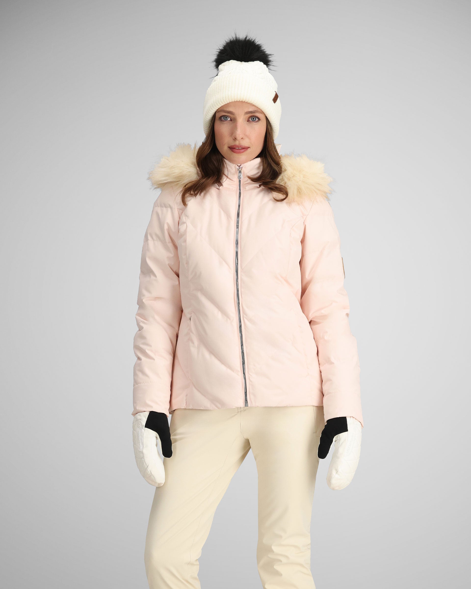 Bombshell Jacket | Powder Pink、mySite、i-lightchina