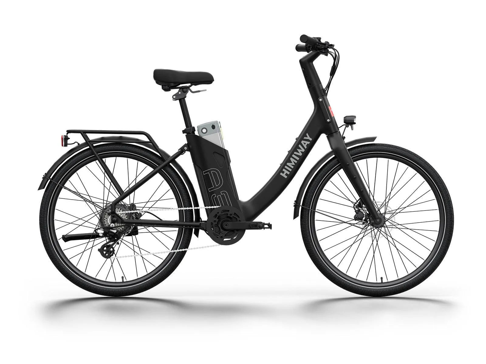  A3 / Urban Electric Commuter Bike、mySite、ghnorth