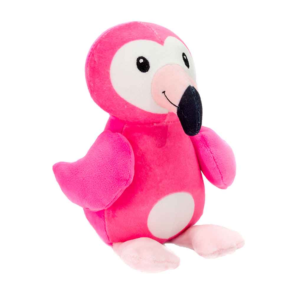 POCKET HUGGABLES - 6IN FLAMINGO、mySite、g9winljtr