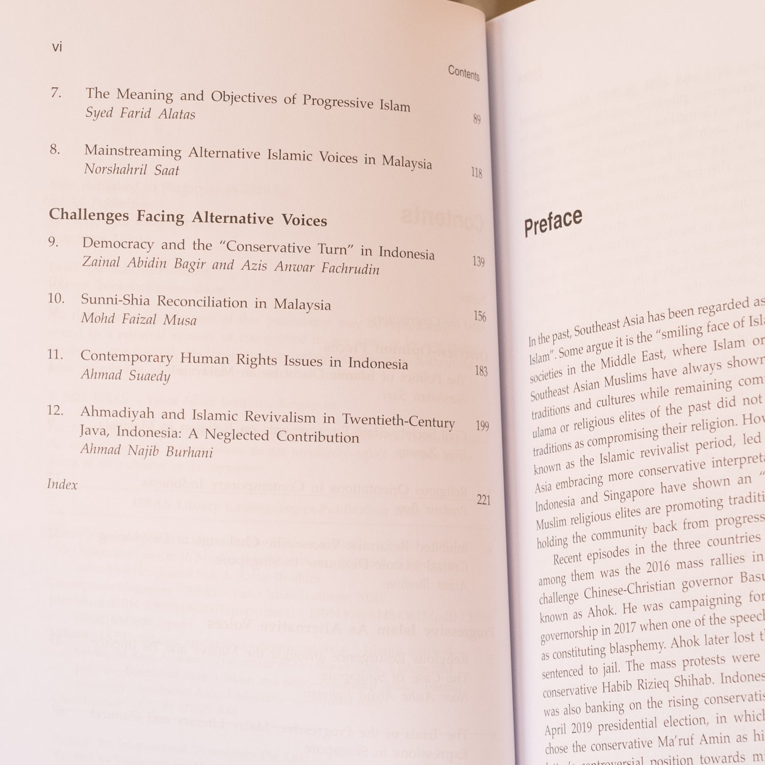 Alternative Voices in Muslim Southeast Asia、mySite、topwebapps