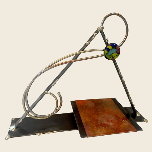 Red Sea Pyramid Matzah Tray by Gary Rosenthal、mySite、topwebapps