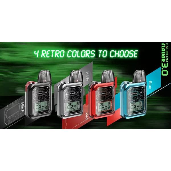 Uwell Caliburn GK3 Pod System、mySite、zt4zffjzw