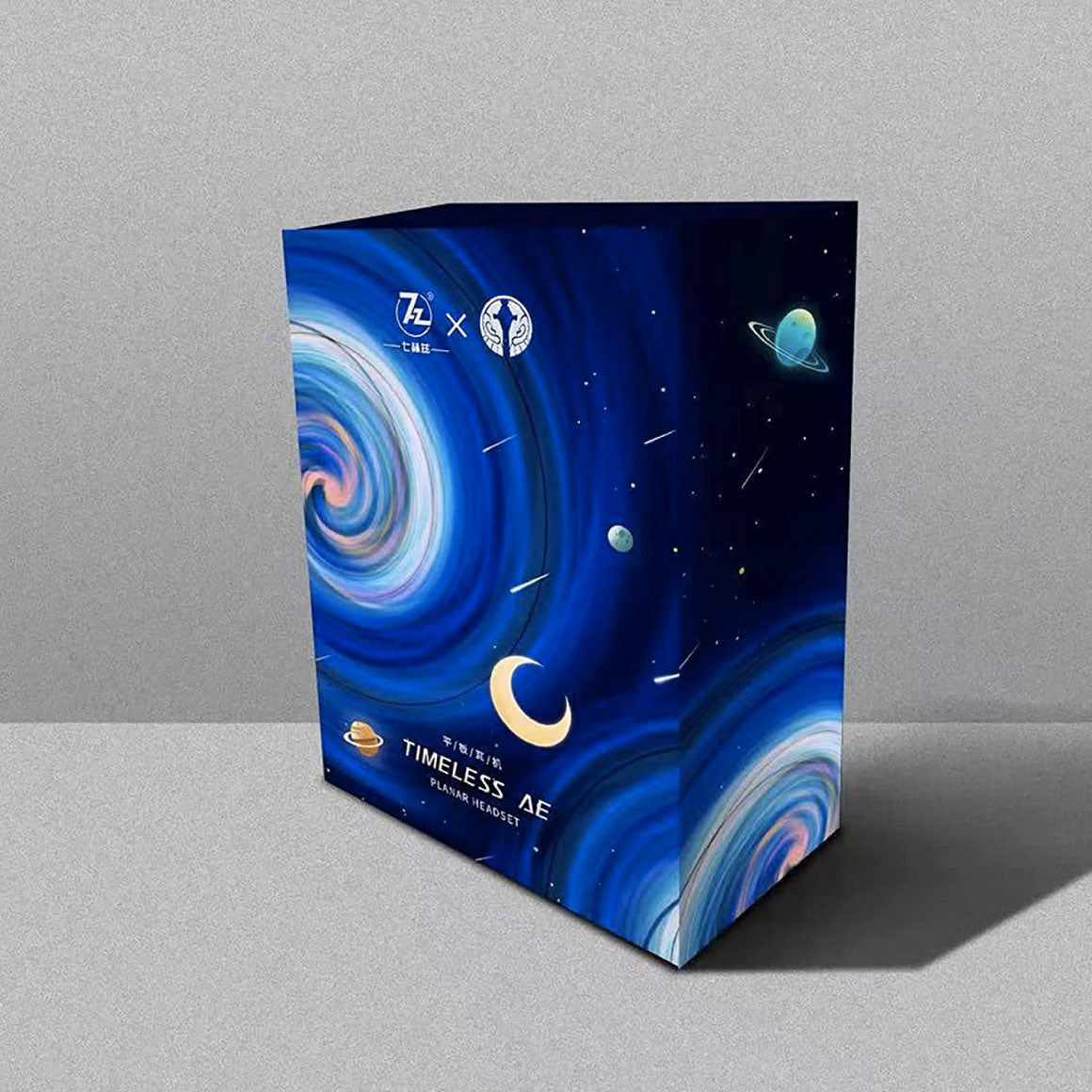  7HZ - Timeless AE、mySite、merchandisen