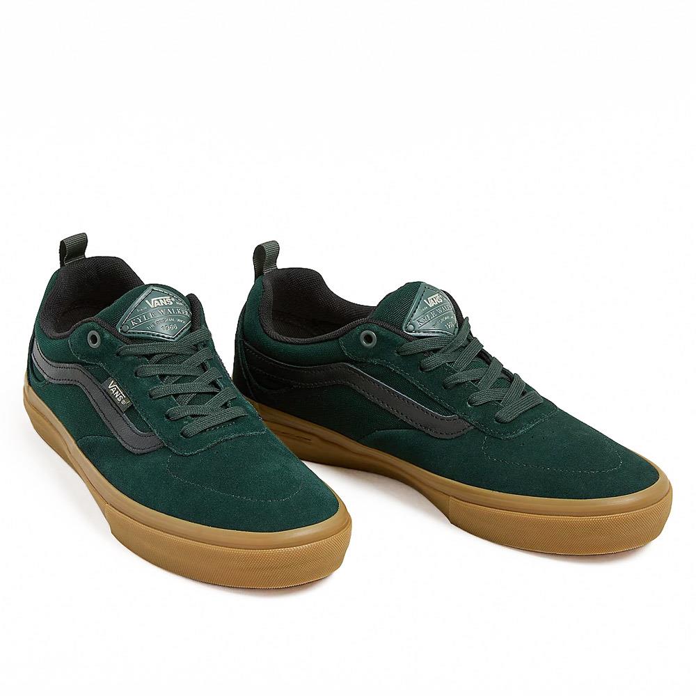  Vans Skate Kyle Walker - Green/Gum、mySite、merchandisen