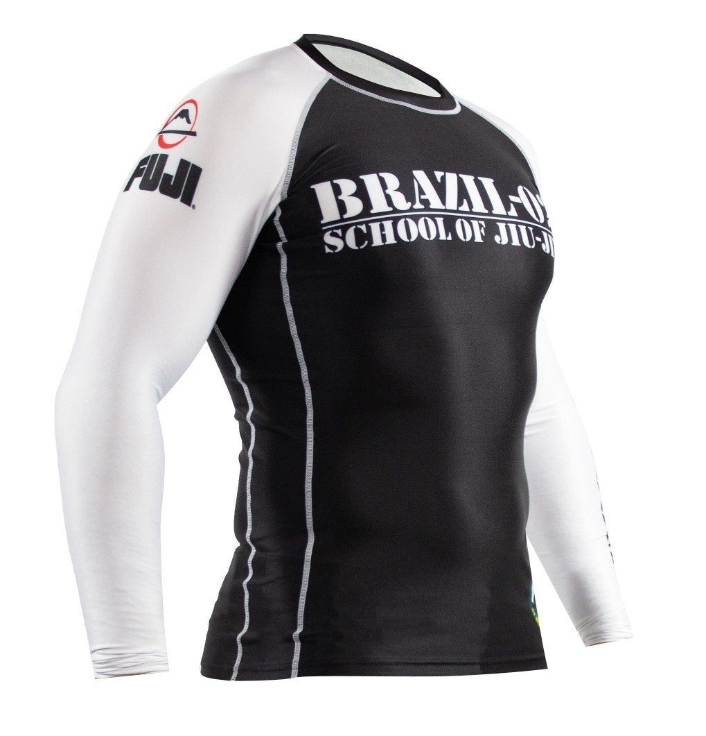 BRAZIL 021 Ranked Rashguard、mySite、gigharbornorthrealestate