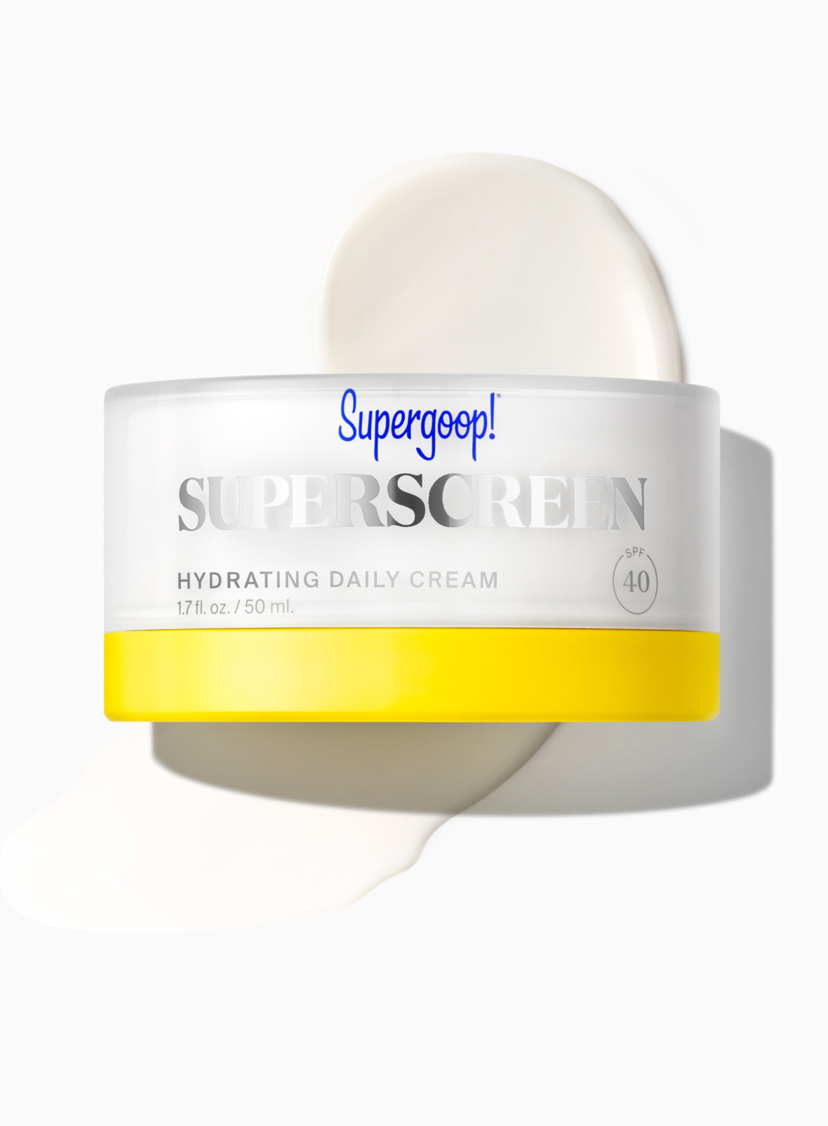  Superscreen Hydrating Daily Cream SPF 40、mySite、ghnorth