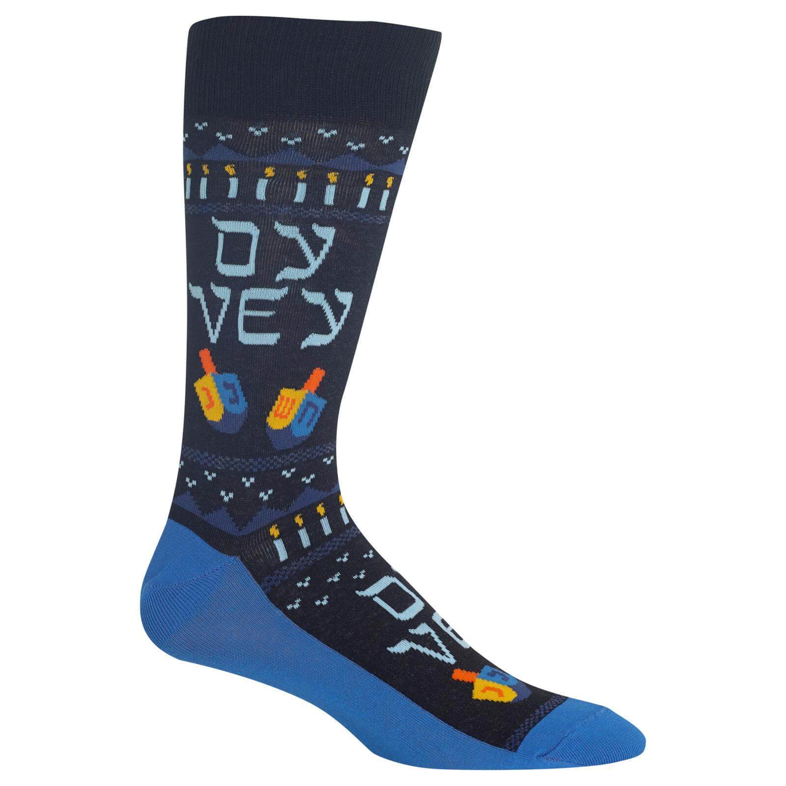 Men's Oy Vey Crew Socks、mySite、topwebapps