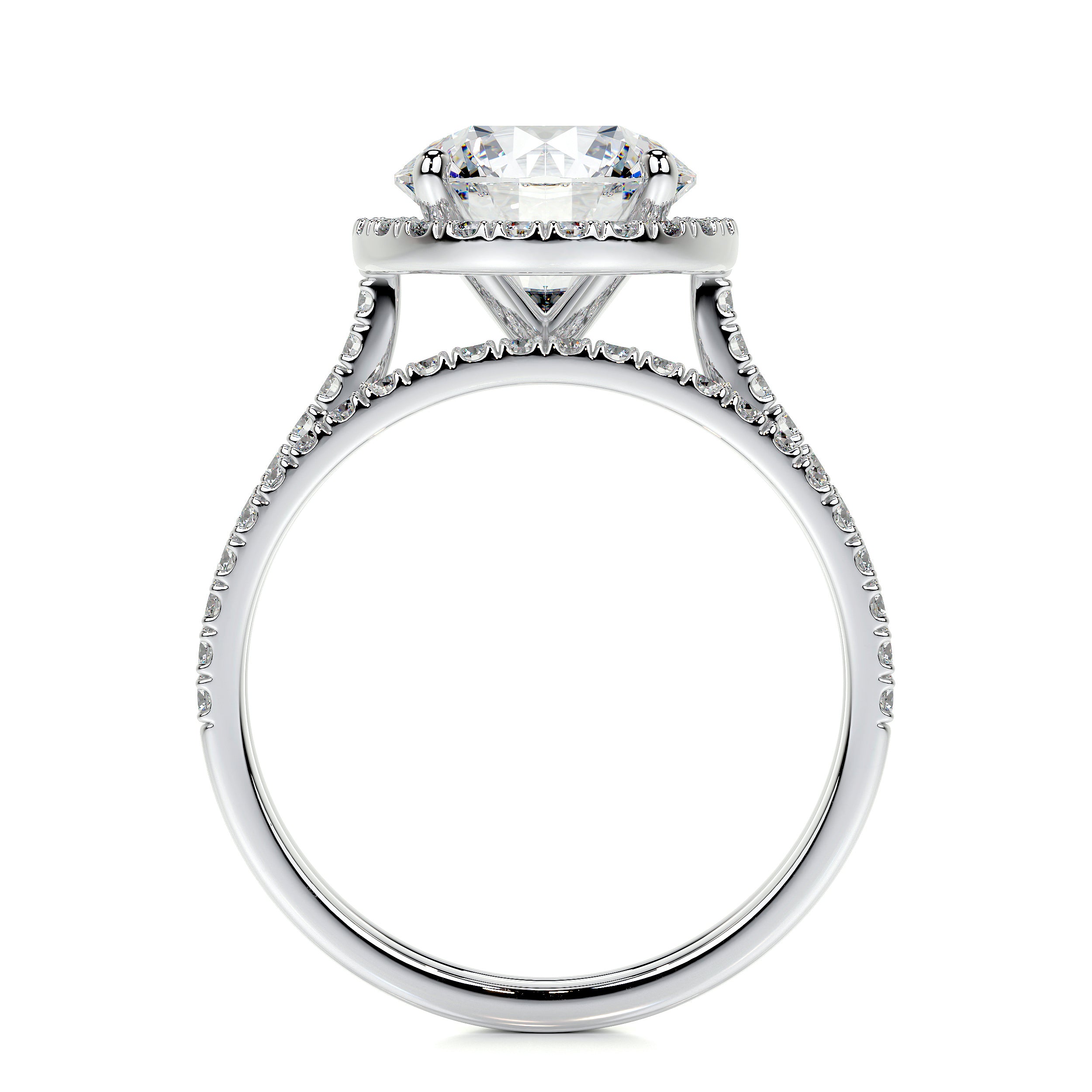 Layla Lab Grown Diamond Bridal Set -18K White Gold、mySite、hinf8tx79