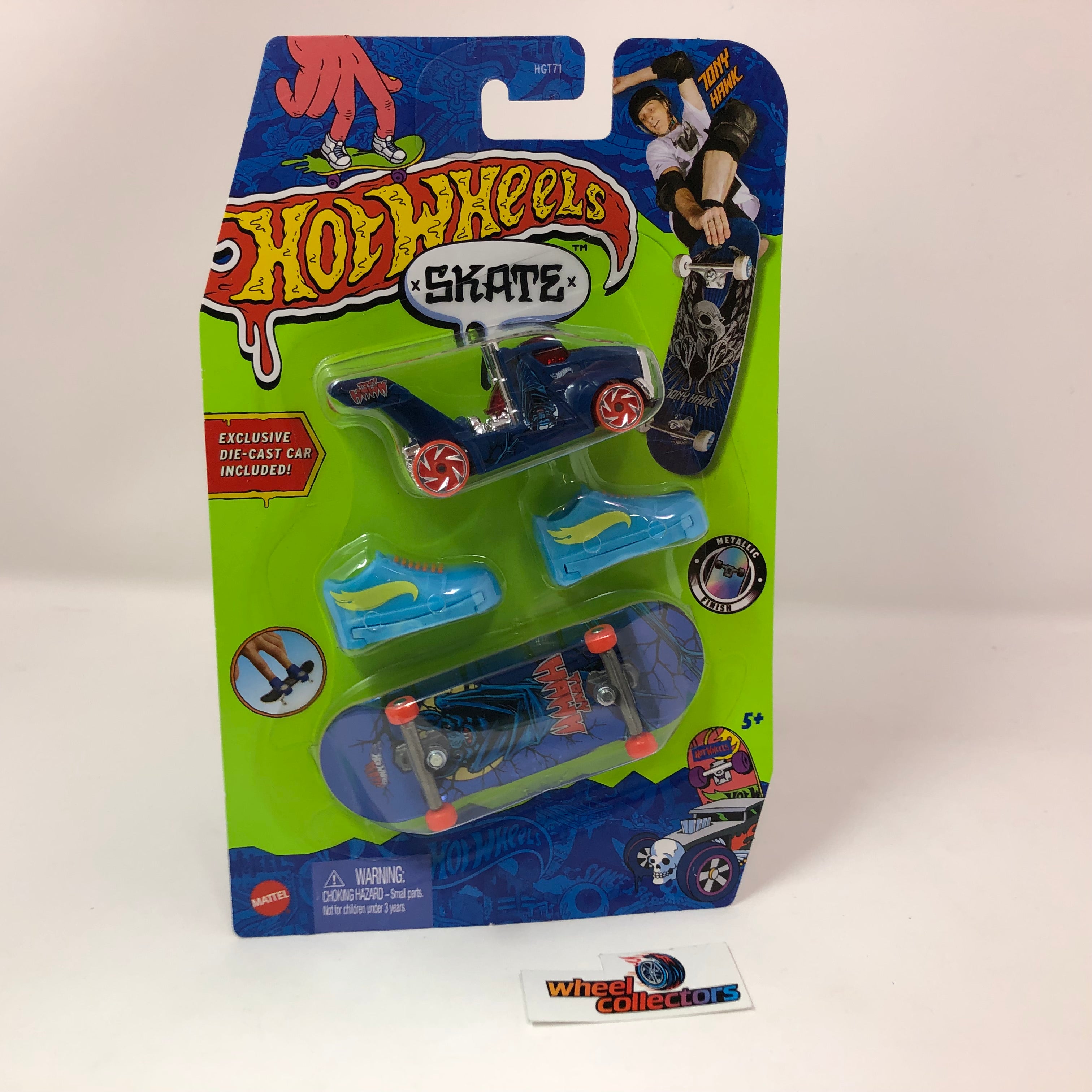 2023 Hot Wheels Skate * Rig Storm Car w/ Skate Board by Tony Hawk & Shoes、mySite、hgirdovlk