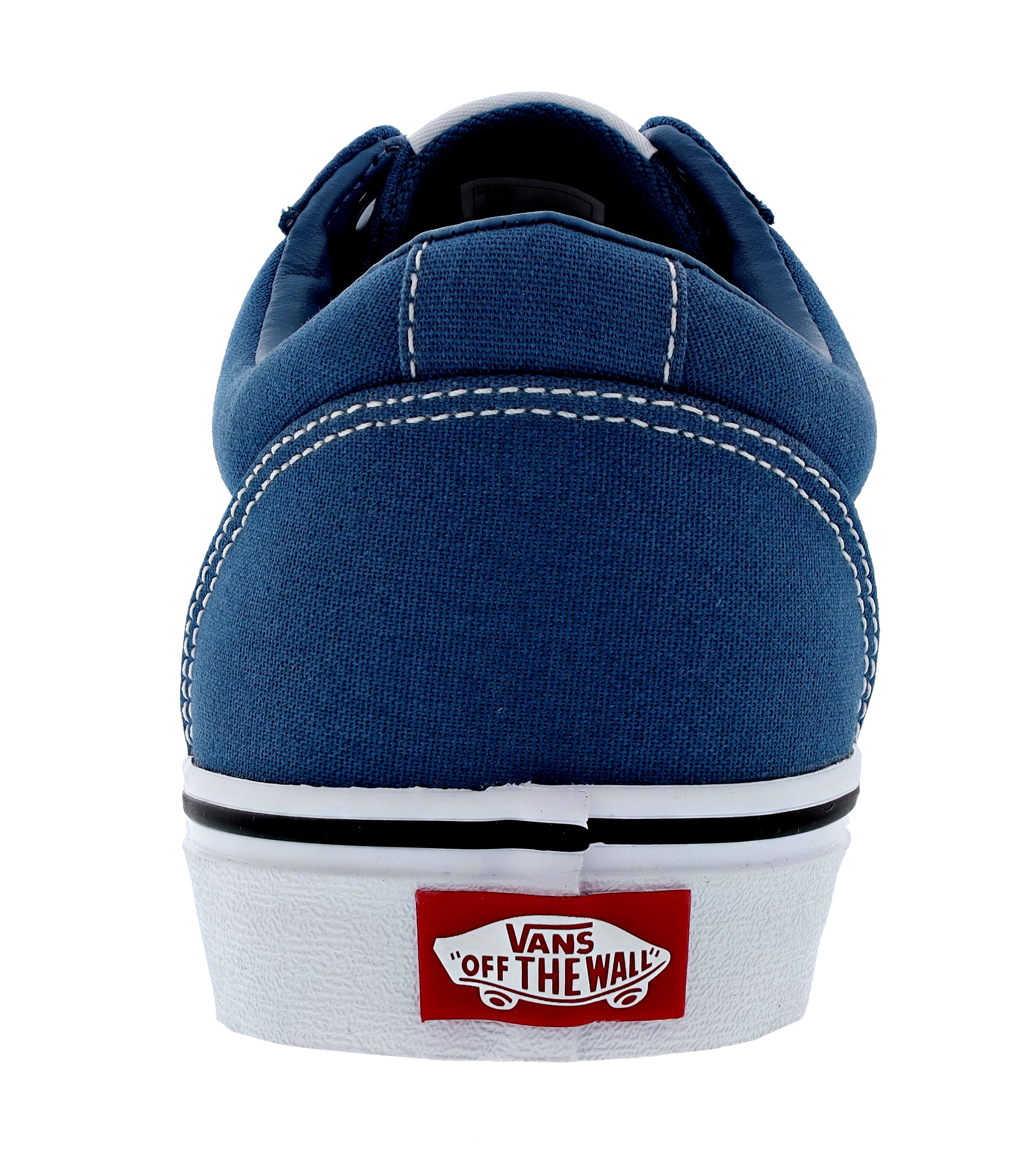 Vans Men's Ward Low Vulcanized Rubber Skate Shoes、mySite、lovesweatpilates