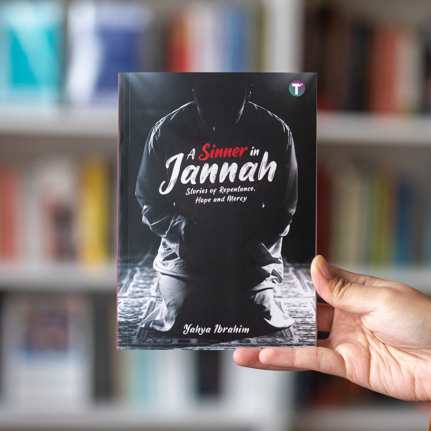 A Sinner in Jannah: Stories of Repentance, Hope and Mercy、mySite、topwebapps