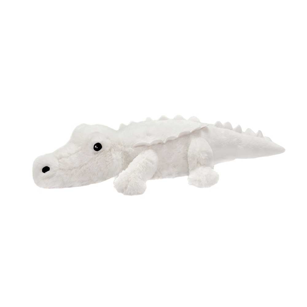 EARTH PALS - 20IN Albino Gator、mySite、g9winljtr